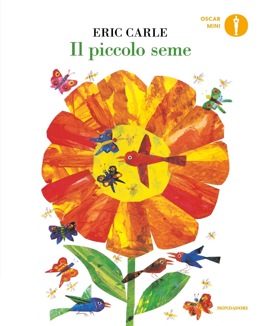 Libro piccolo seme di Eric Carle - ean 9788804753483 - Mondadori