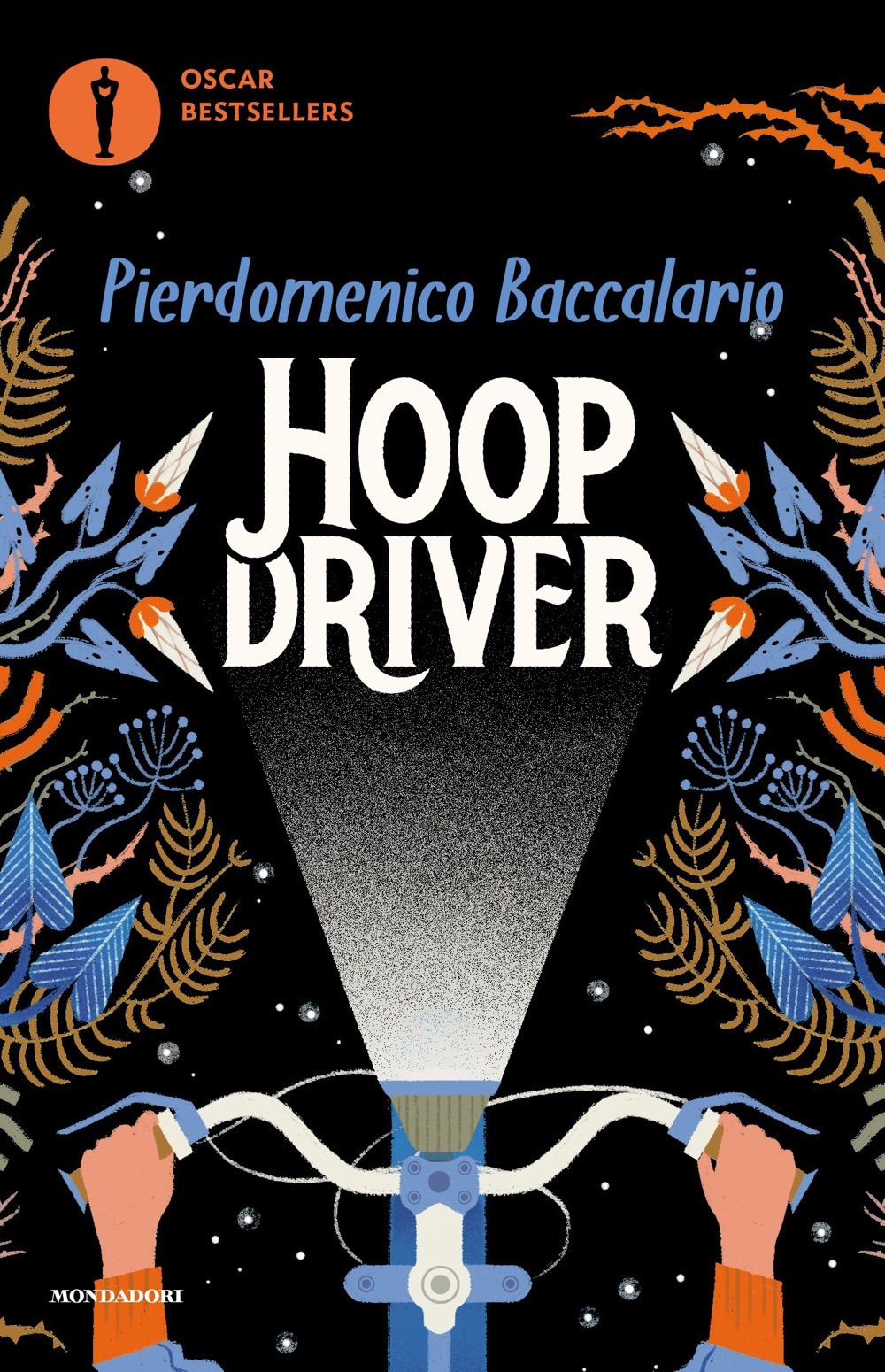 Libro Hoopdriver di Pierdomenico Baccalario - ean 9788804753490 - Mondadori