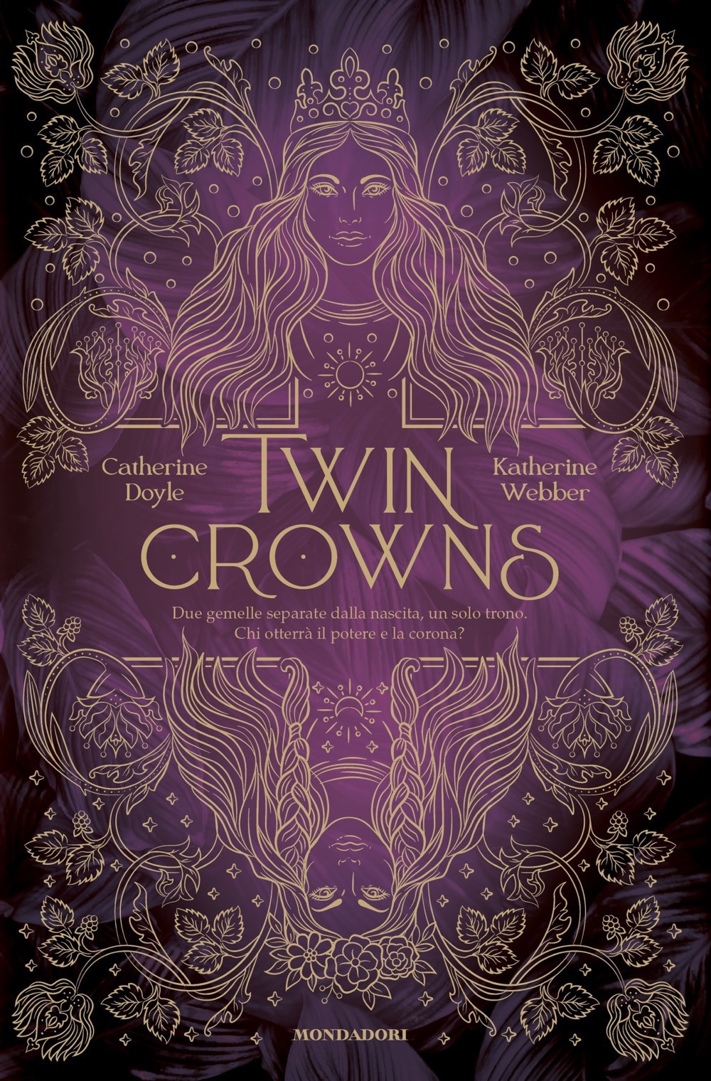 Libro Twin crowns di Catherine Doyle; Katherine Webber - ean 9788804753544 - Mondadori