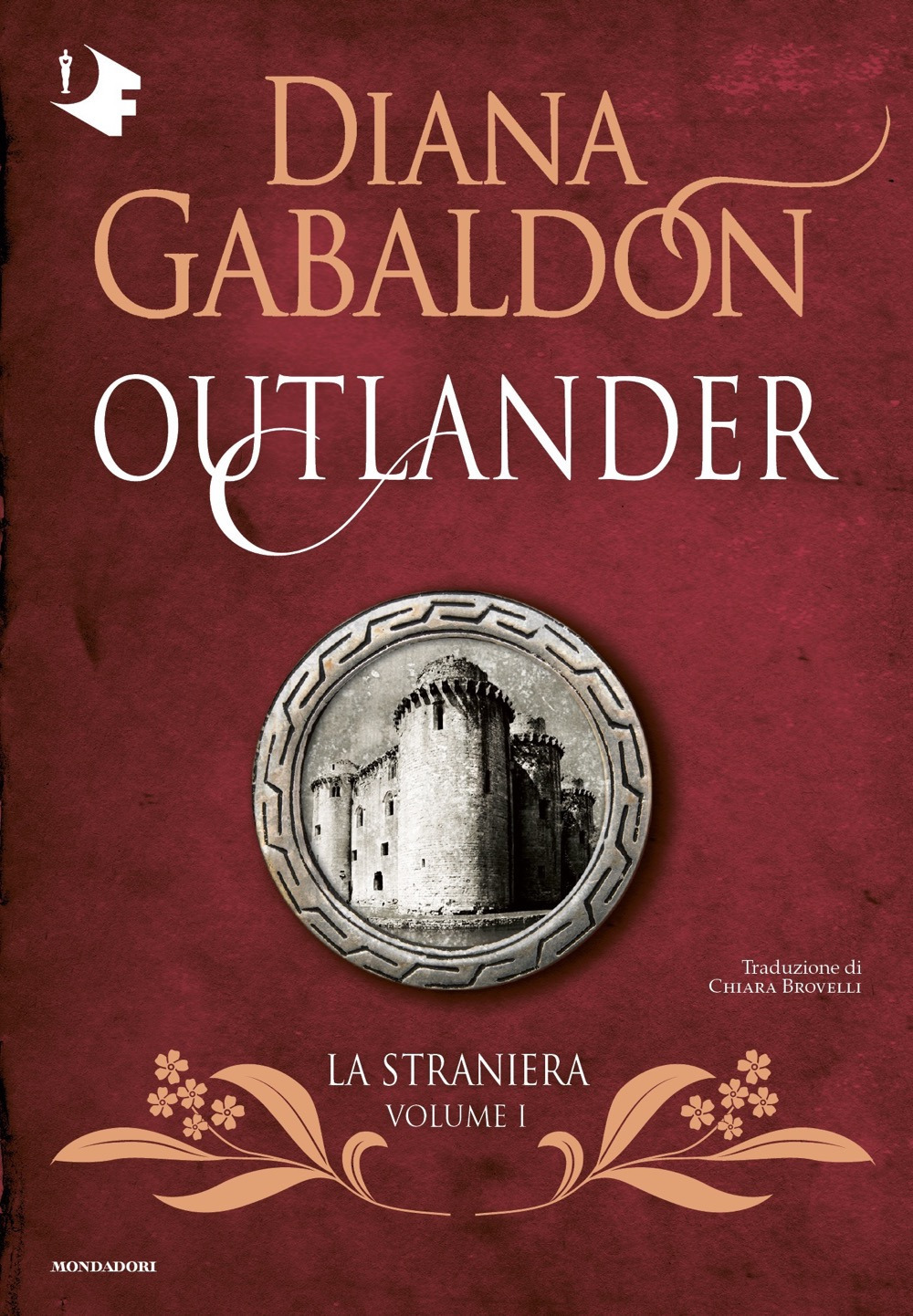 Libro straniera. Outlander di Diana Gabaldon - ean 9788804753636 - Mondadori