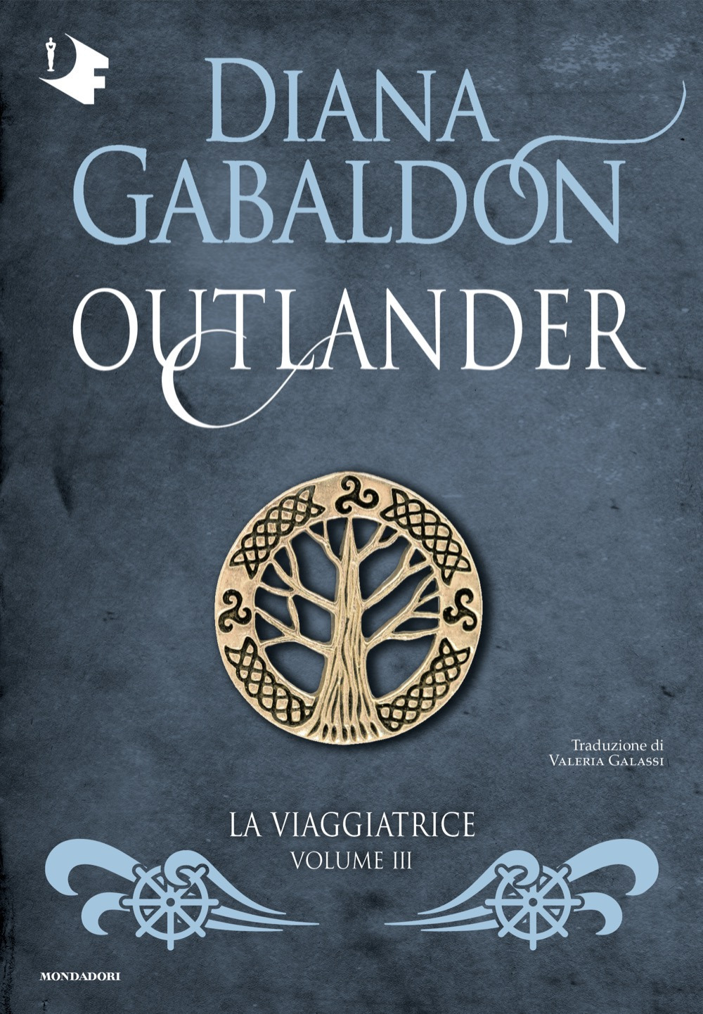 Libro viaggiatrice. Outlander di Diana Gabaldon - ean 9788804753643 - Mondadori