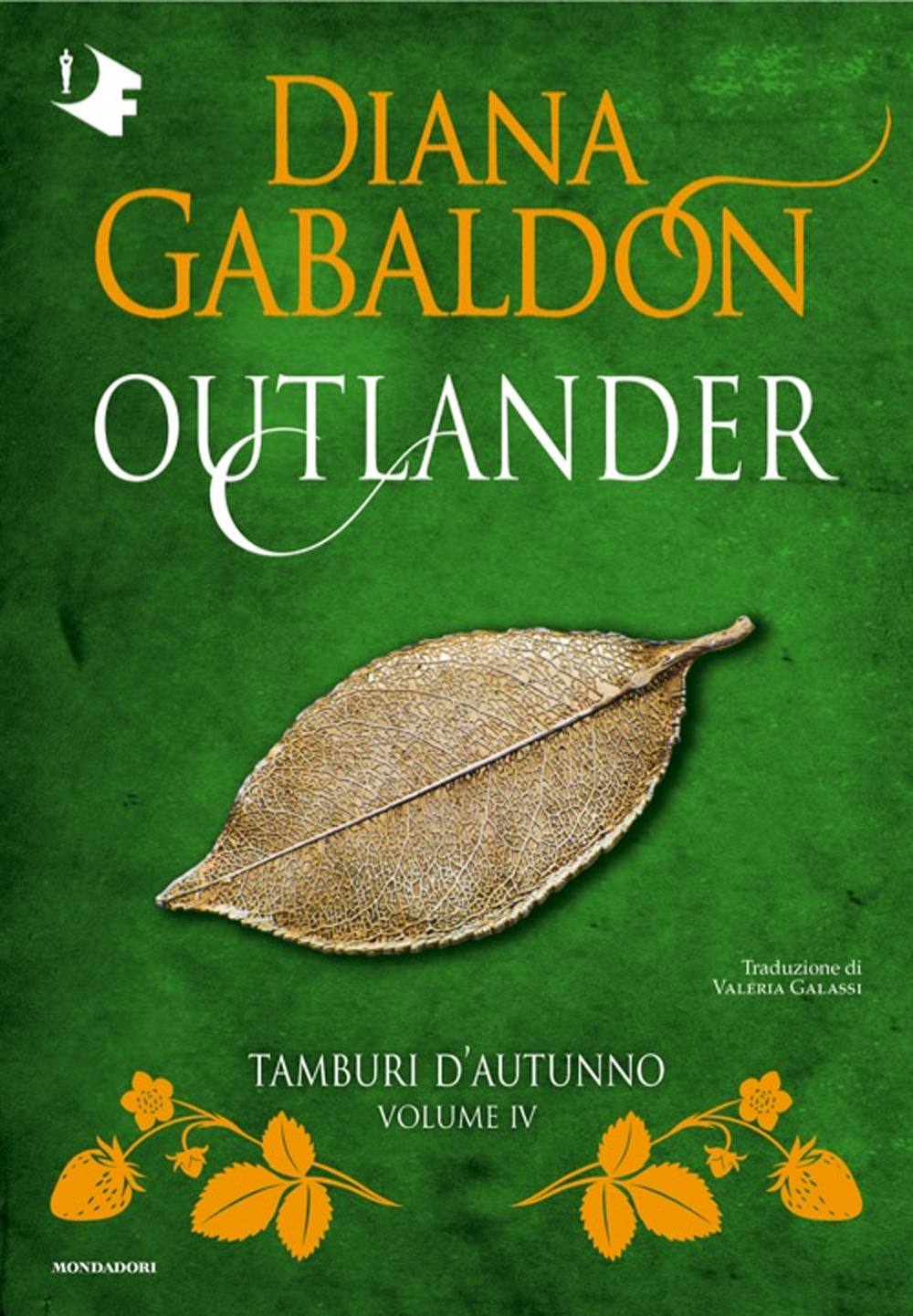 Libro Tamburi d'autunno. Outlander di Diana Gabaldon - ean 9788804753650 - Mondadori