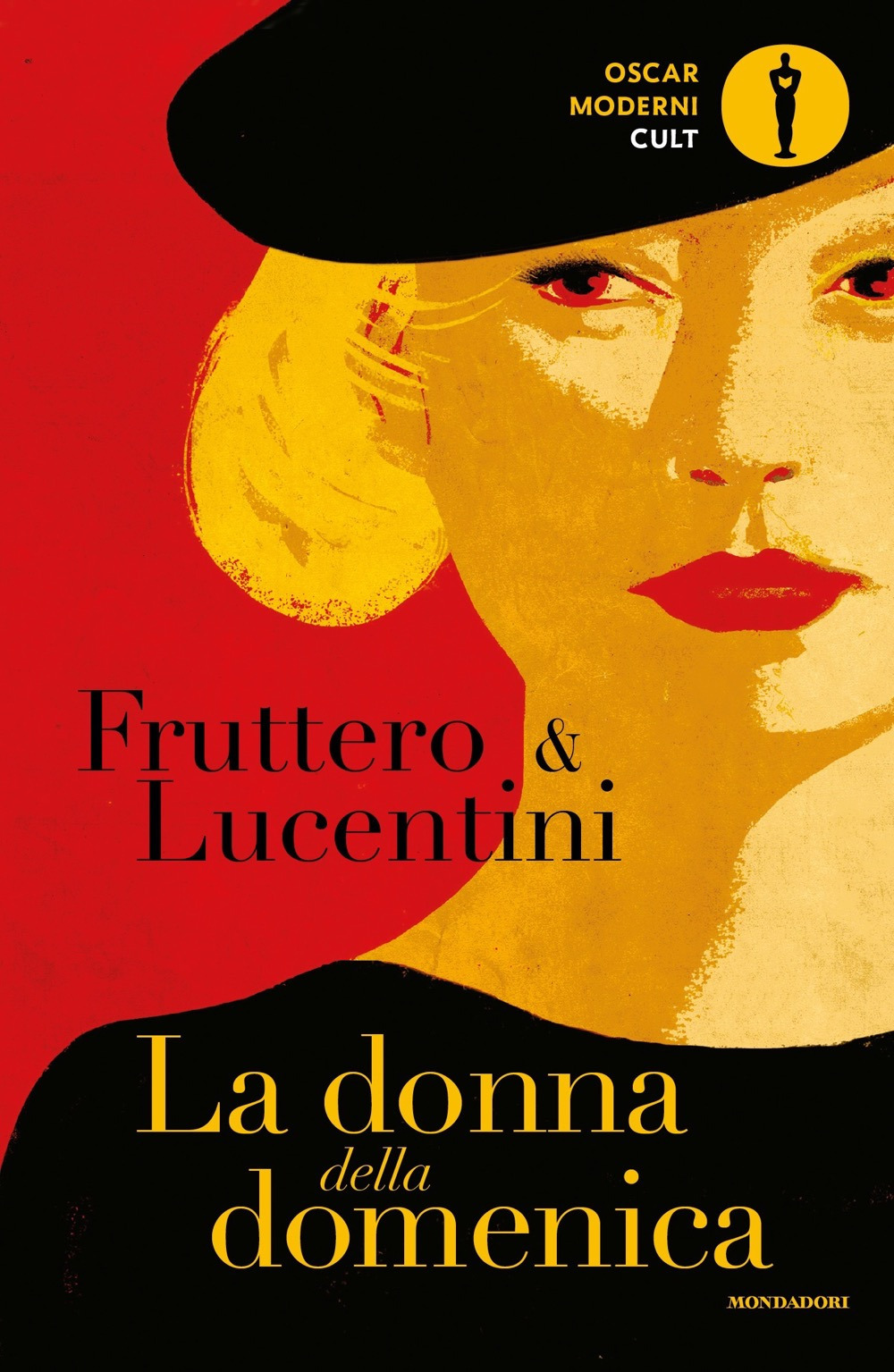 Libro donna della domenica di Carlo Fruttero; Franco Lucentini - ean 9788804753698 - Mondadori