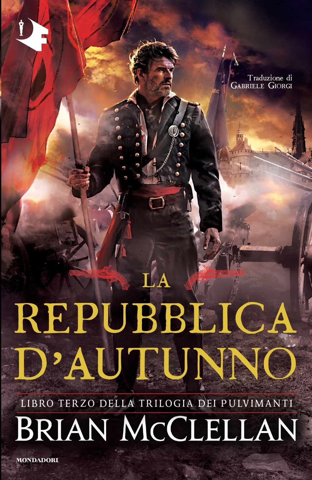 Libro repubblica d'autunno di Brian McClellan - ean 9788804753742 - Mondadori