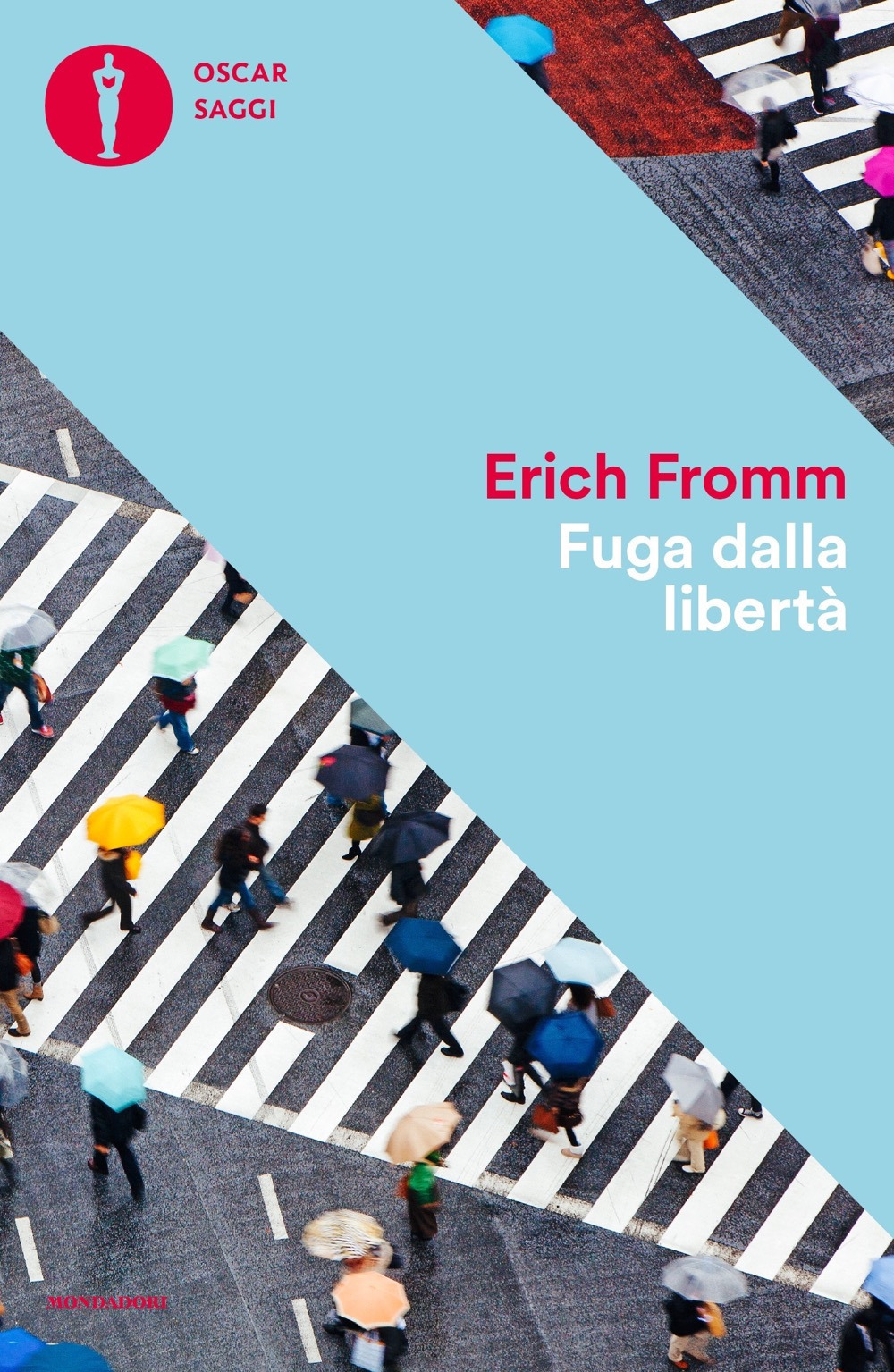 Libro Fuga dalla libertà di Erich Fromm - ean 9788804753759 - Mondadori