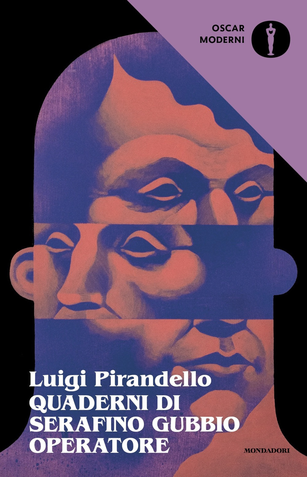 Libro Quaderni di Serafino Gubbio operatore di Luigi Pirandello - ean 9788804753773 - Mondadori