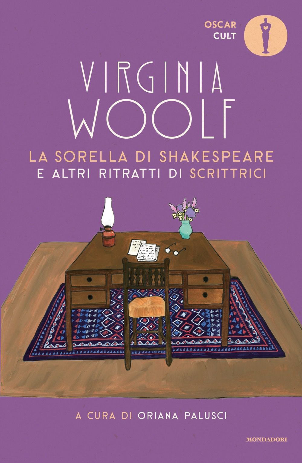 Libro sorella di Shakespeare e altri ritratti di scrittrici di Virginia Woolf - ean 9788804753896 - Mondadori