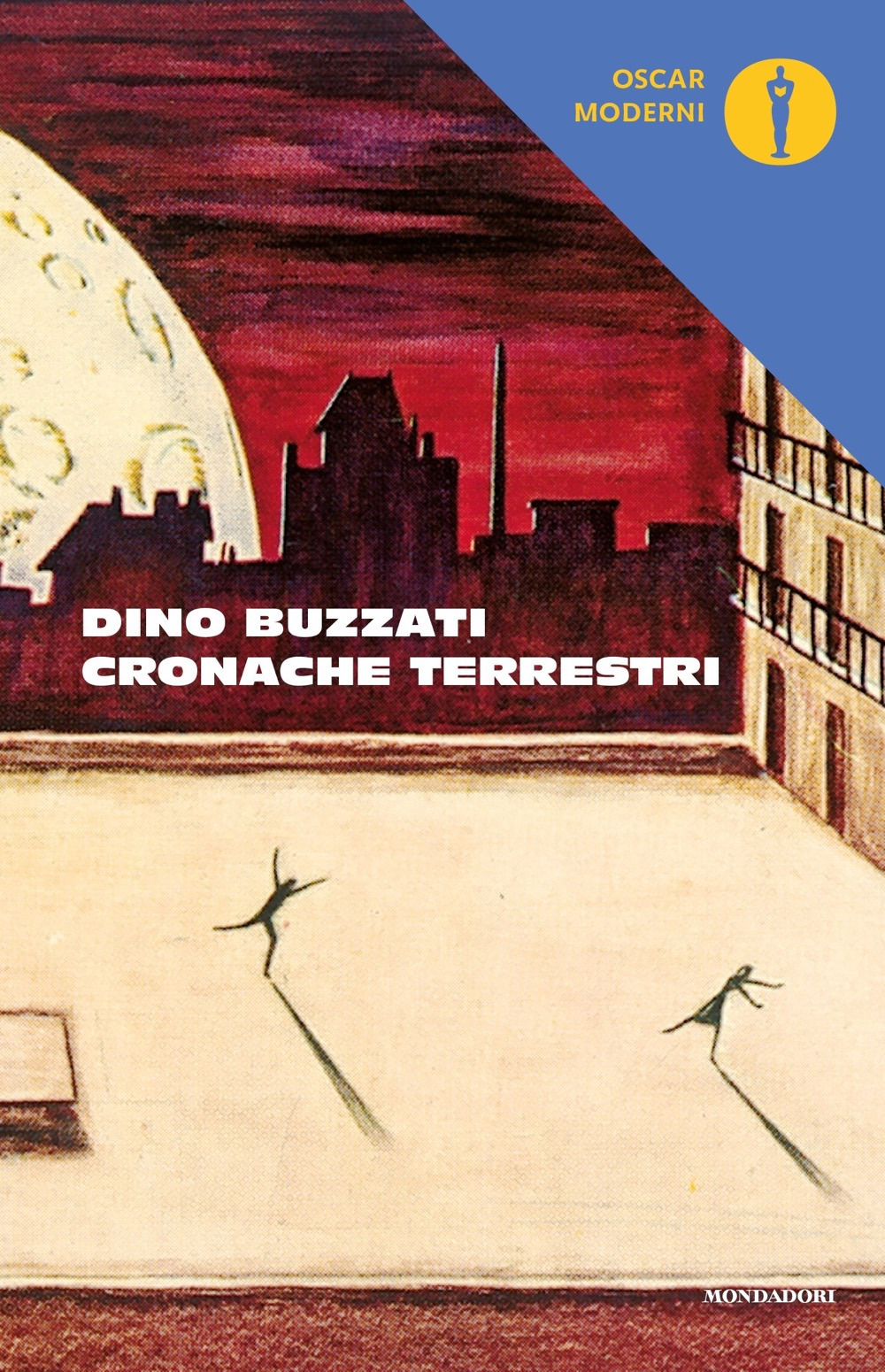 Libro Cronache terrestri di Dino Buzzati - ean 9788804753957 - Mondadori