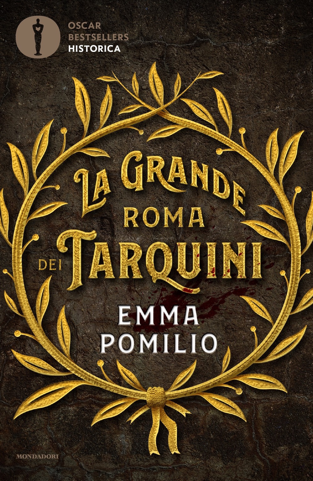 Libro grande Roma dei Tarquini di Emma Pomilio - ean 9788804753964 - Mondadori