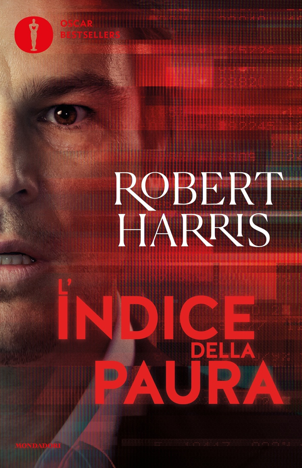 Libro indice della paura di Robert Harris - ean 9788804754022 - Mondadori