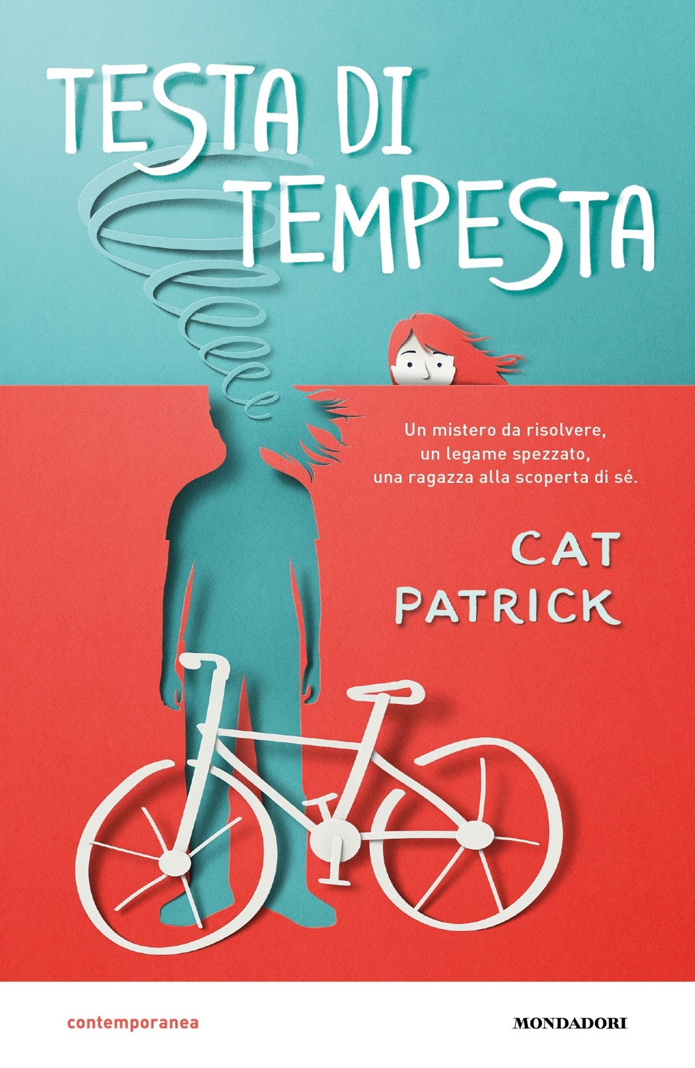 Libro Testa di tempesta di Cat Patrick - ean 9788804754077 - Mondadori