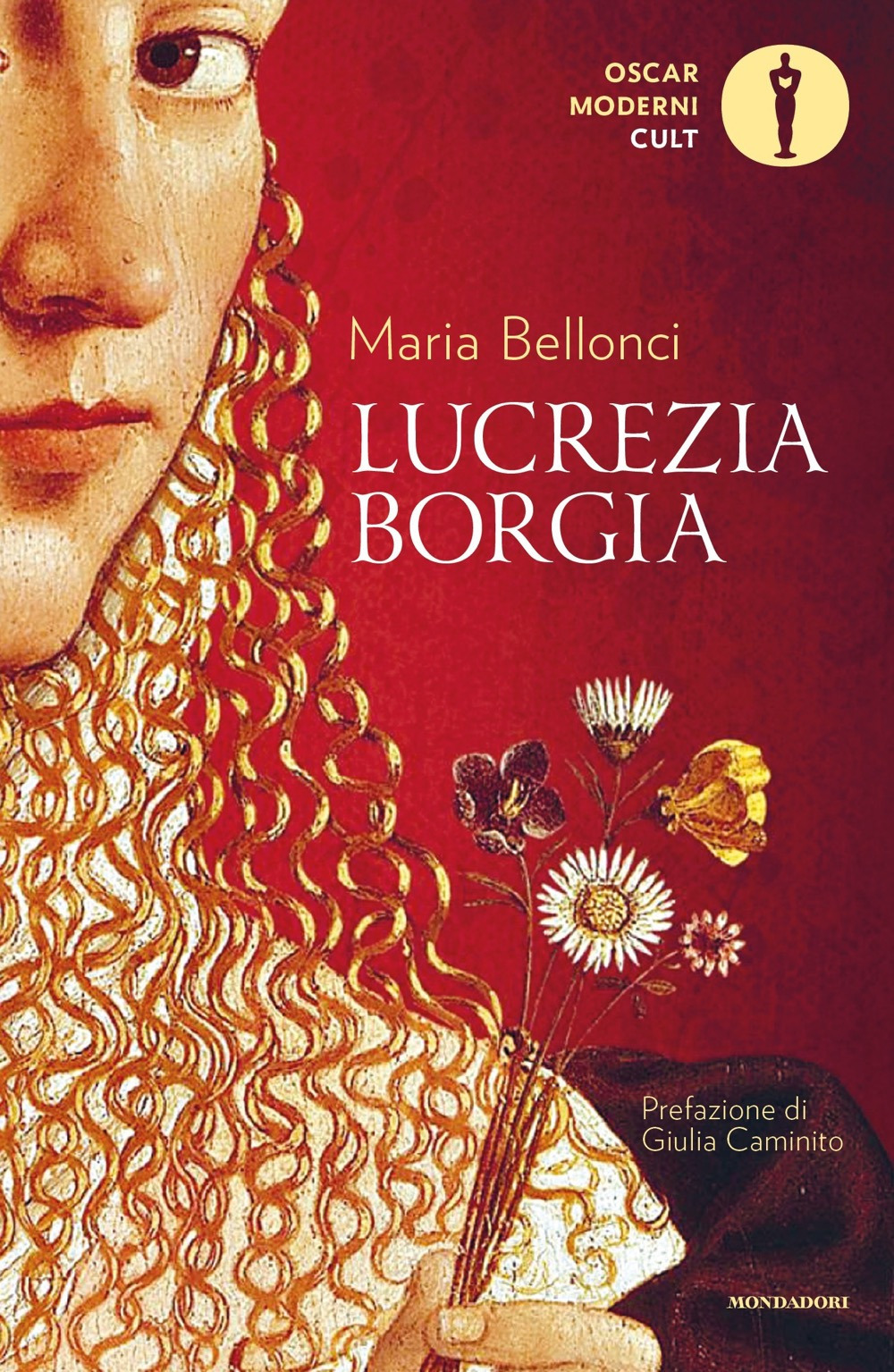 Libro Lucrezia Borgia di Maria Bellonci - ean 9788804754114 - Mondadori