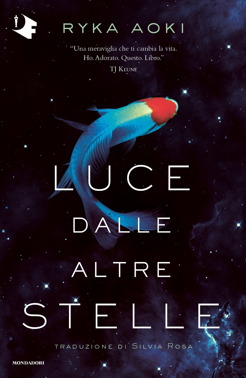Libro Luce dalle altre stelle di Ryka Aoki - ean 9788804754251 - Mondadori