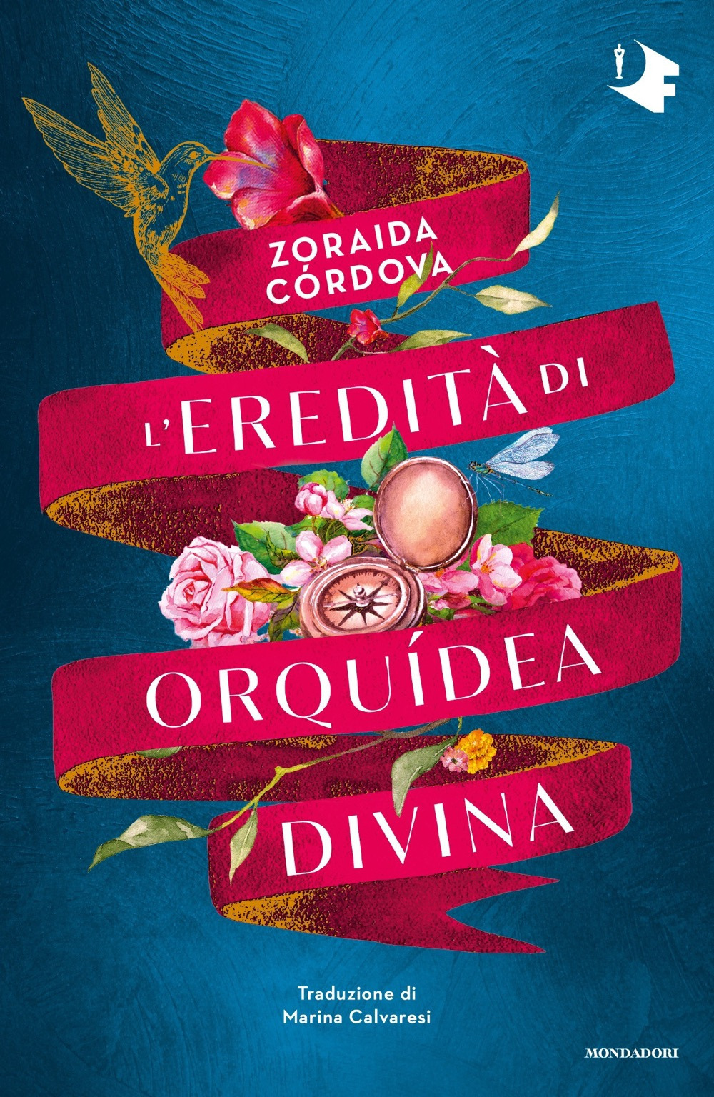 Libro eredità di Orquídea Divina di Zoraida Córdova - ean 9788804754343 - Mondadori