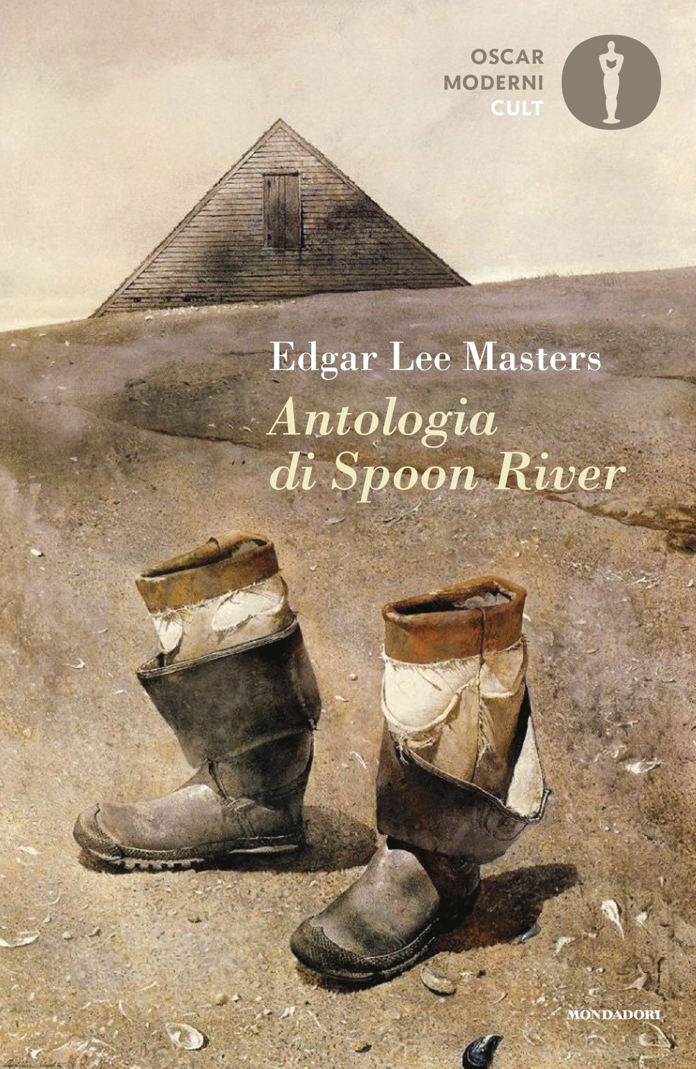 Libro Antologia di Spoon River. Testo inglese a fronte di Edgar Lee Masters - ean 9788804754367 - Mondadori