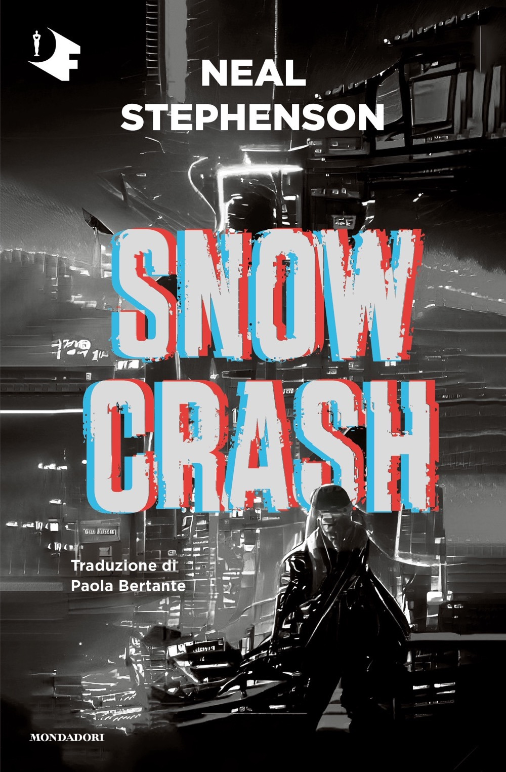 Libro Snow crash di Neal Stephenson - ean 9788804754428 - Mondadori