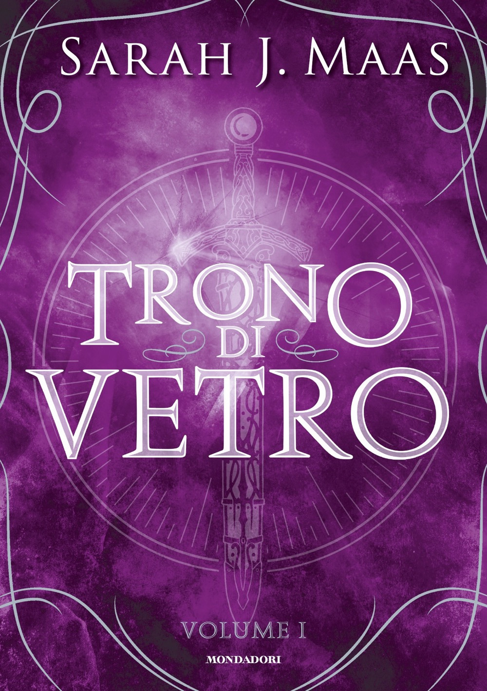 Libro Trono di vetro di Sarah J. Maas - ean 9788804754435 - Mondadori