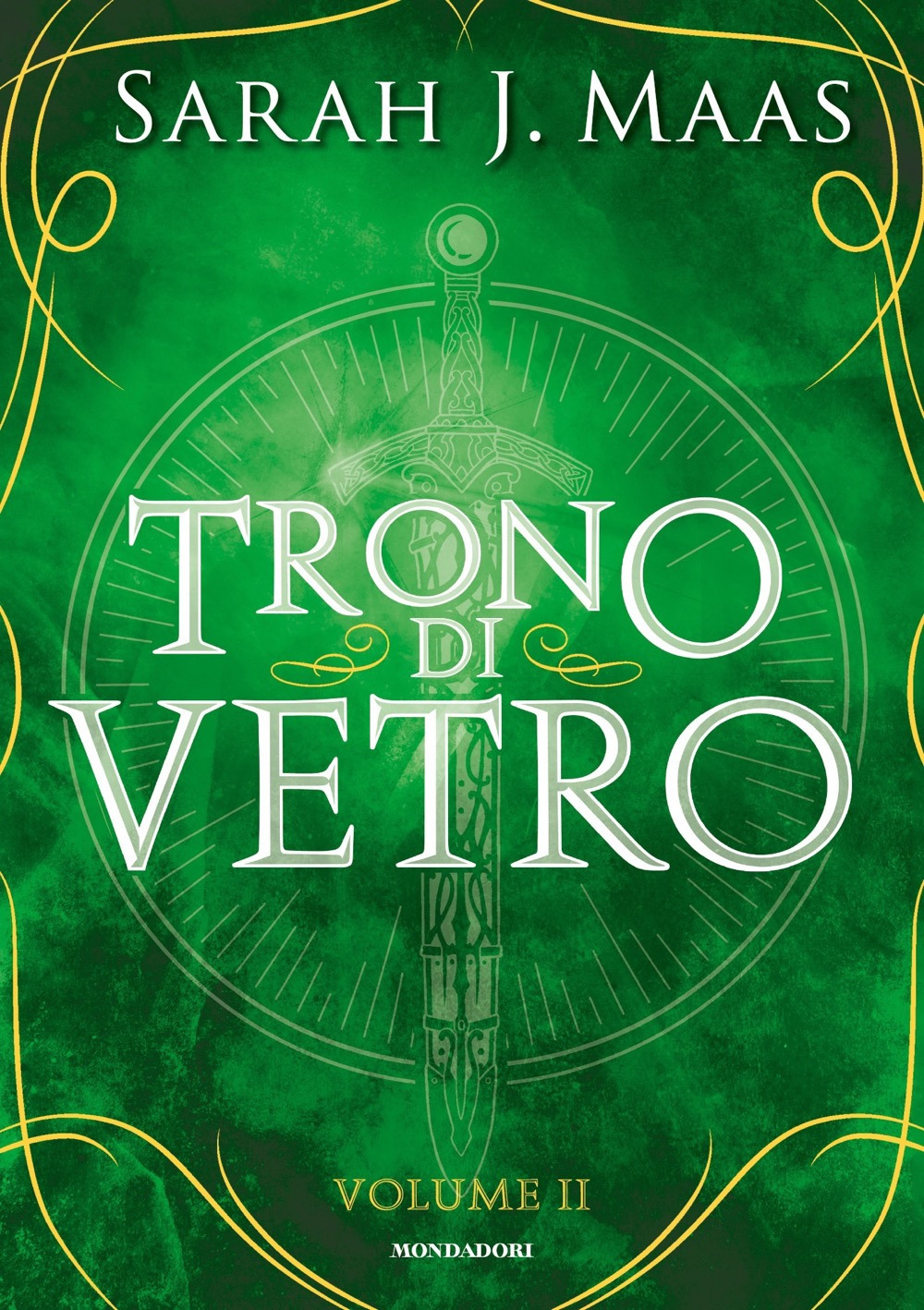 Libro trono di vetro di Sarah J. Maas - ean 9788804754442 - Mondadori