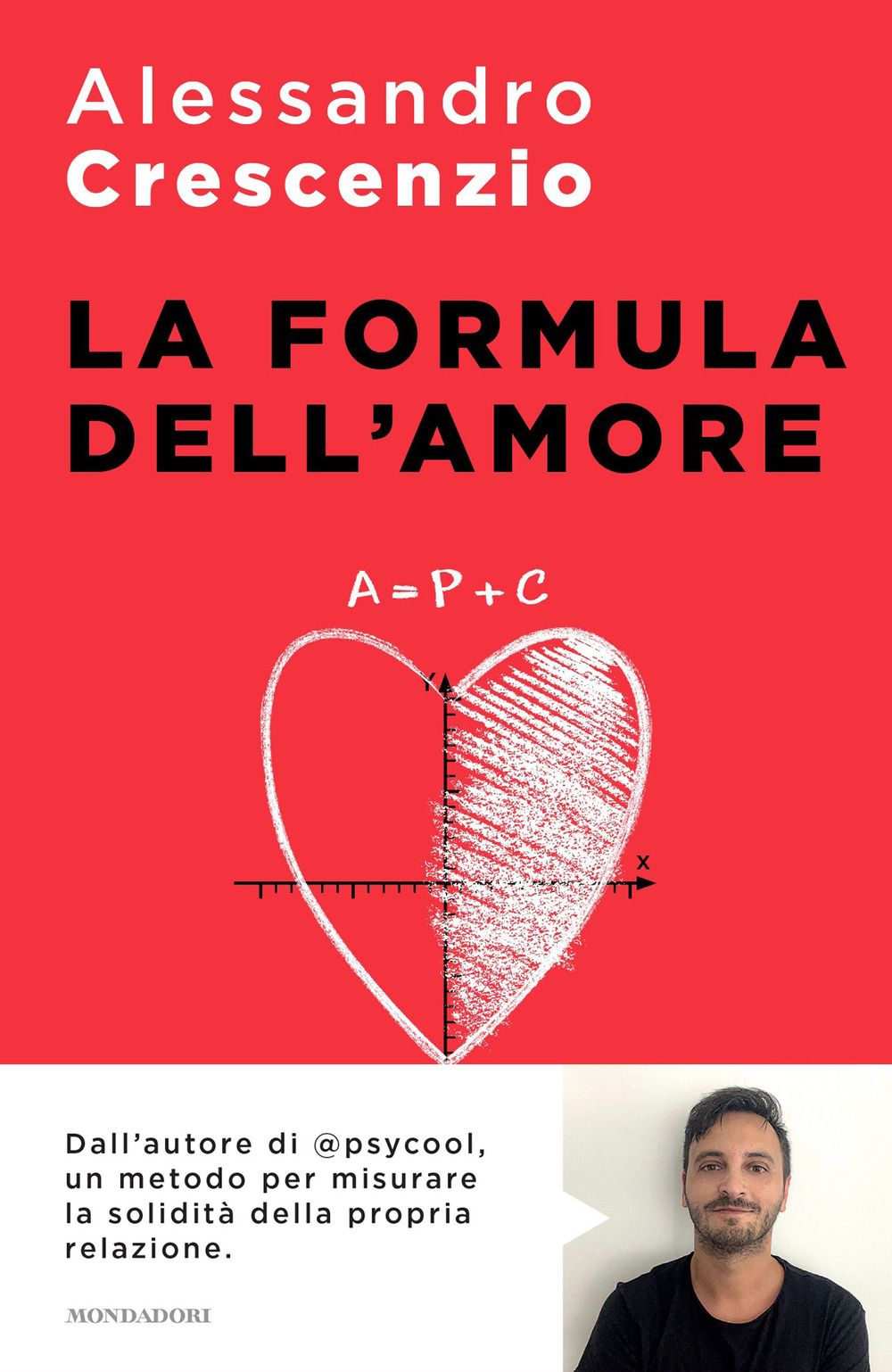 Libro formula dell'amore. Un percorso verso una relazione più felice e appagante di Alessandro Crescenzio - ean 9788804754466 - Mondadori