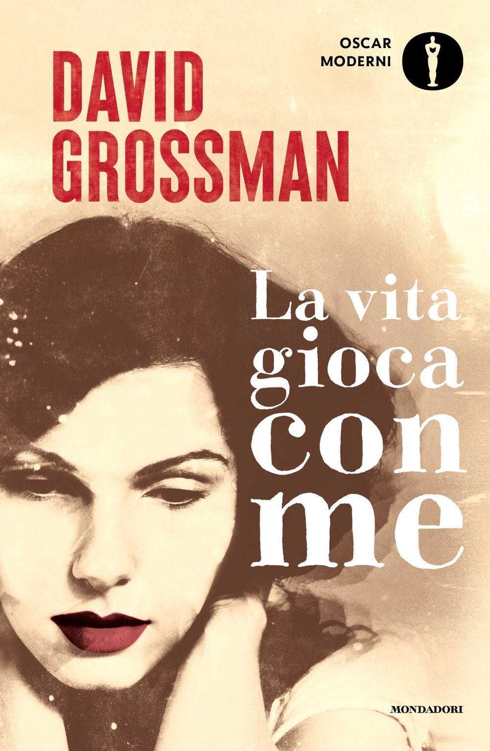 Libro vita gioca con me di David Grossman - ean 9788804754541 - Mondadori