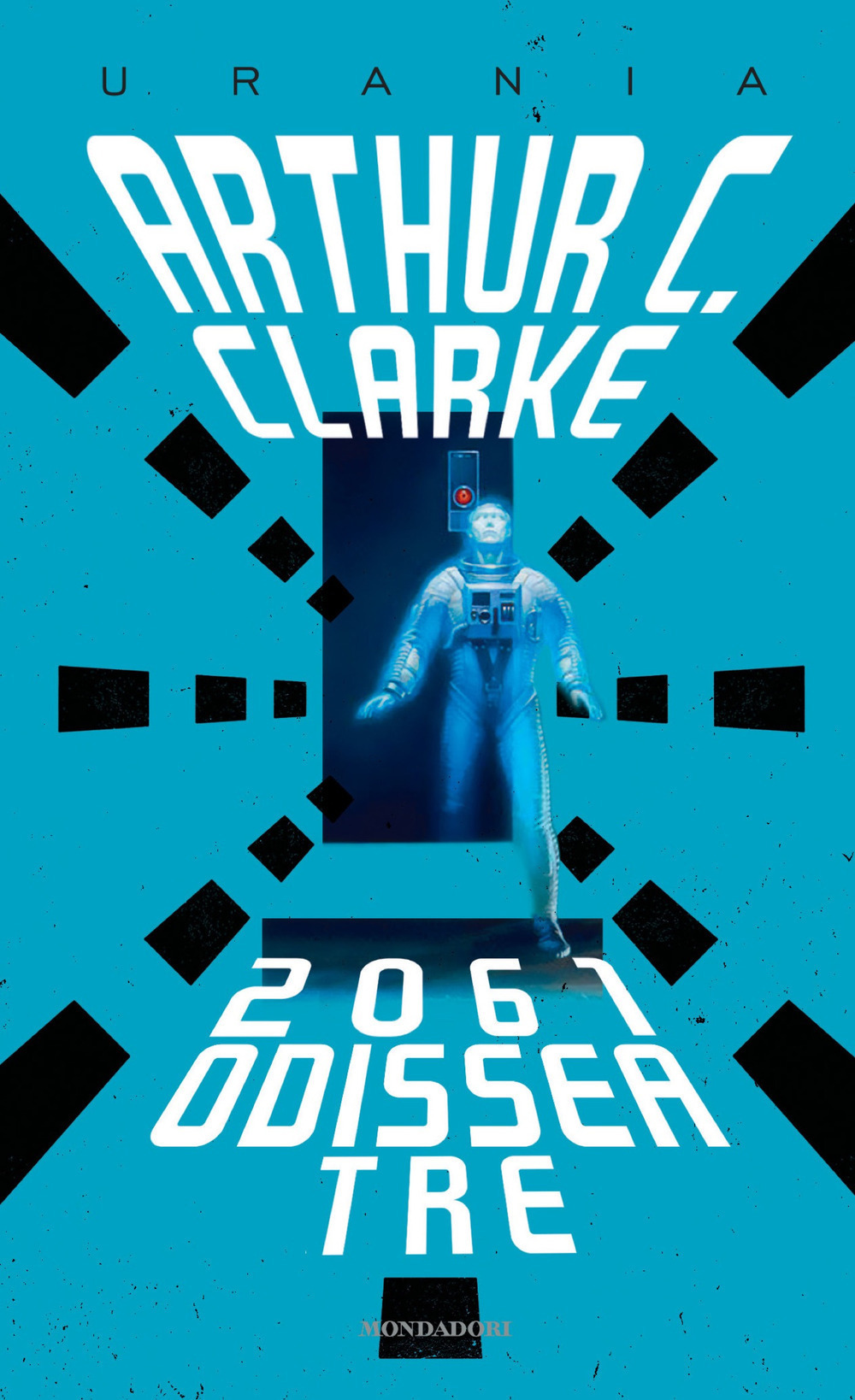 Libro 2061: Odissea tre di Arthur C. Clarke - ean 9788804754732 - Mondadori