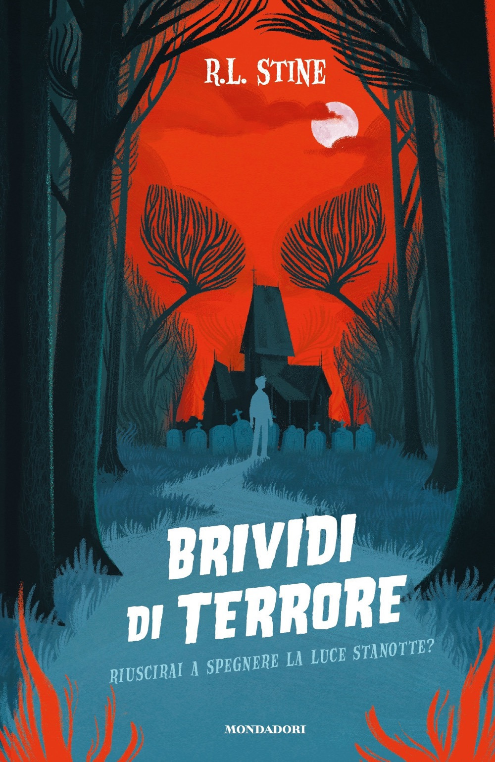 Libro Brividi di terrore di Robert L. Stine - ean 9788804754787 - Mondadori