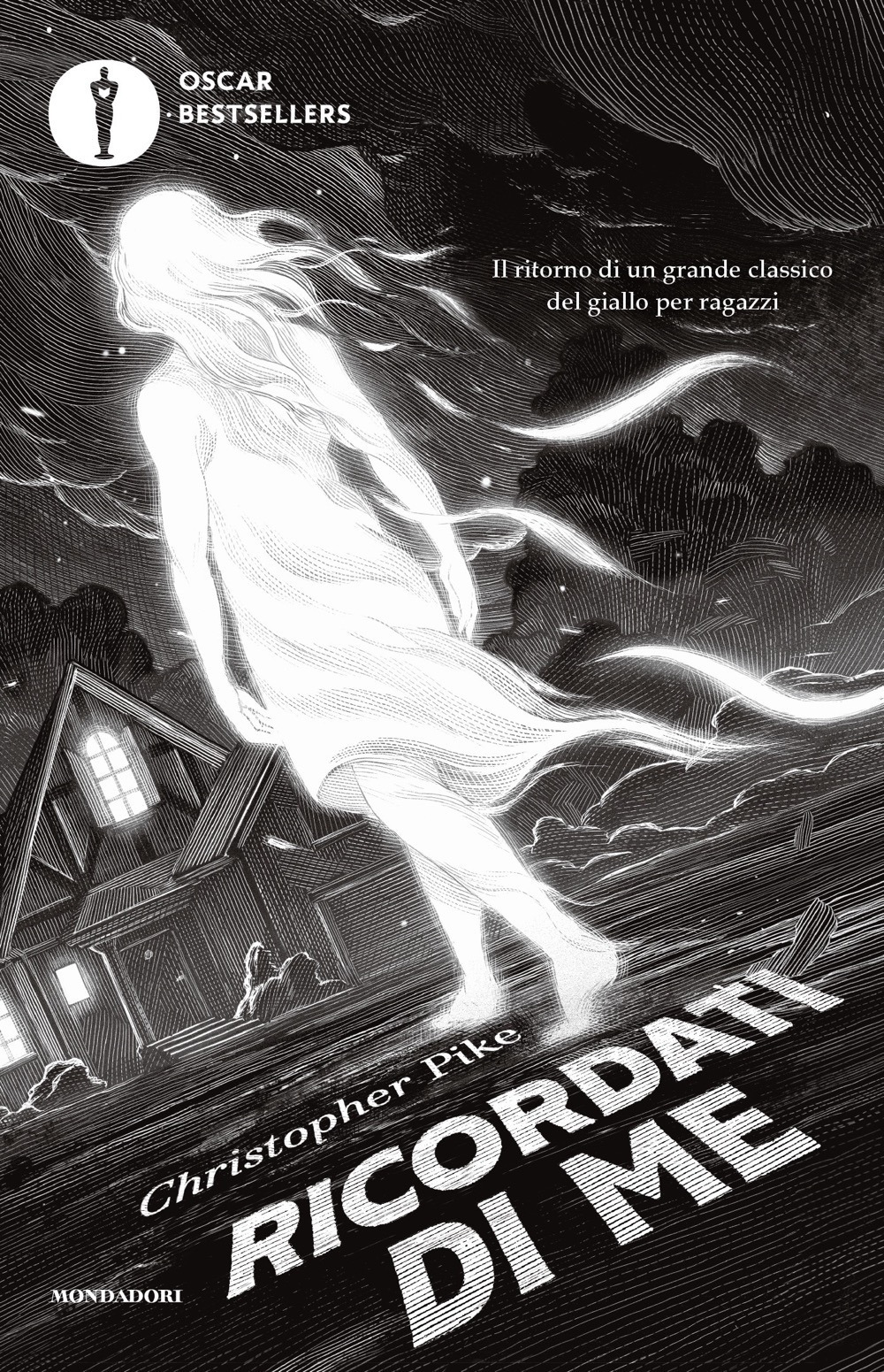 Libro Ricordati di me di Christopher Pike - ean 9788804754909 - Mondadori