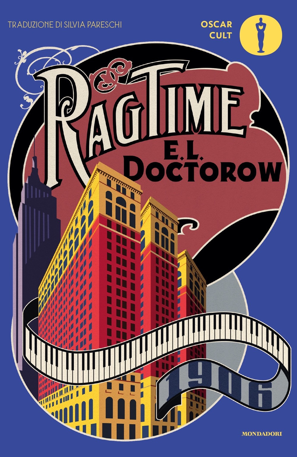 Libro Ragtime di Edgar L. Doctorow - ean 9788804754954 - Mondadori