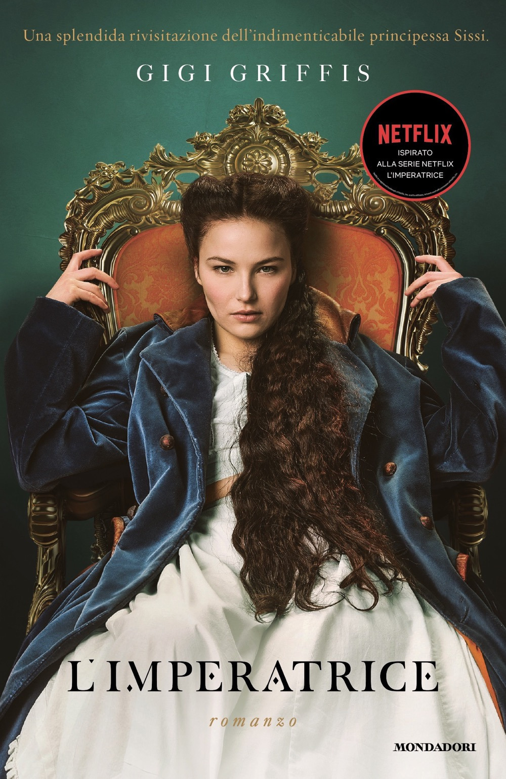 Libro imperatrice di Gigi Griffis - ean 9788804755104 - Mondadori