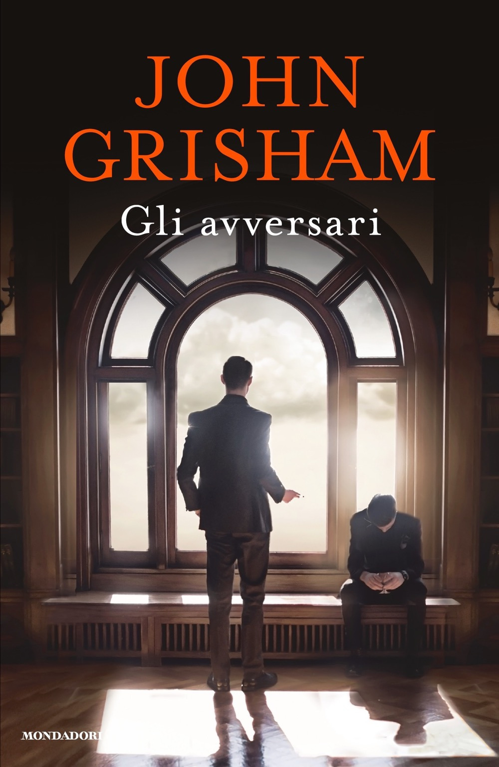 Libro avversari di John Grisham - ean 9788804755203 - Mondadori