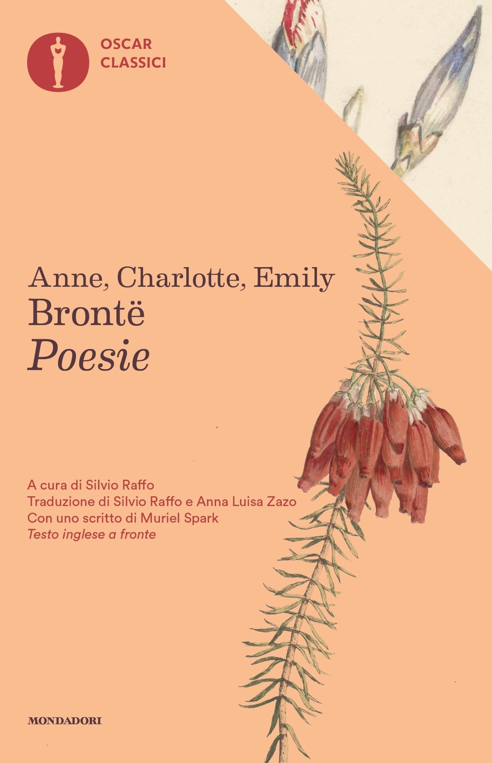 Libro Poesie. Testo inglese a fronte di Emily Brontë; Charlotte Brontë; Anne Brontë - ean 9788804755289 - Mondadori