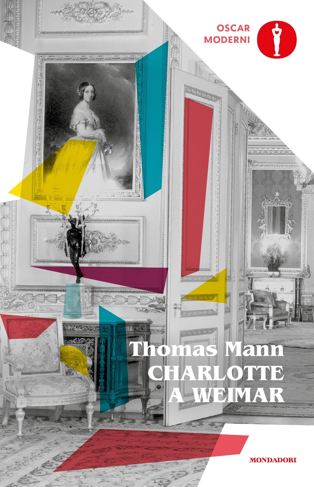 Libro Charlotte a Weimar di Thomas Mann - ean 9788804755296 - Mondadori