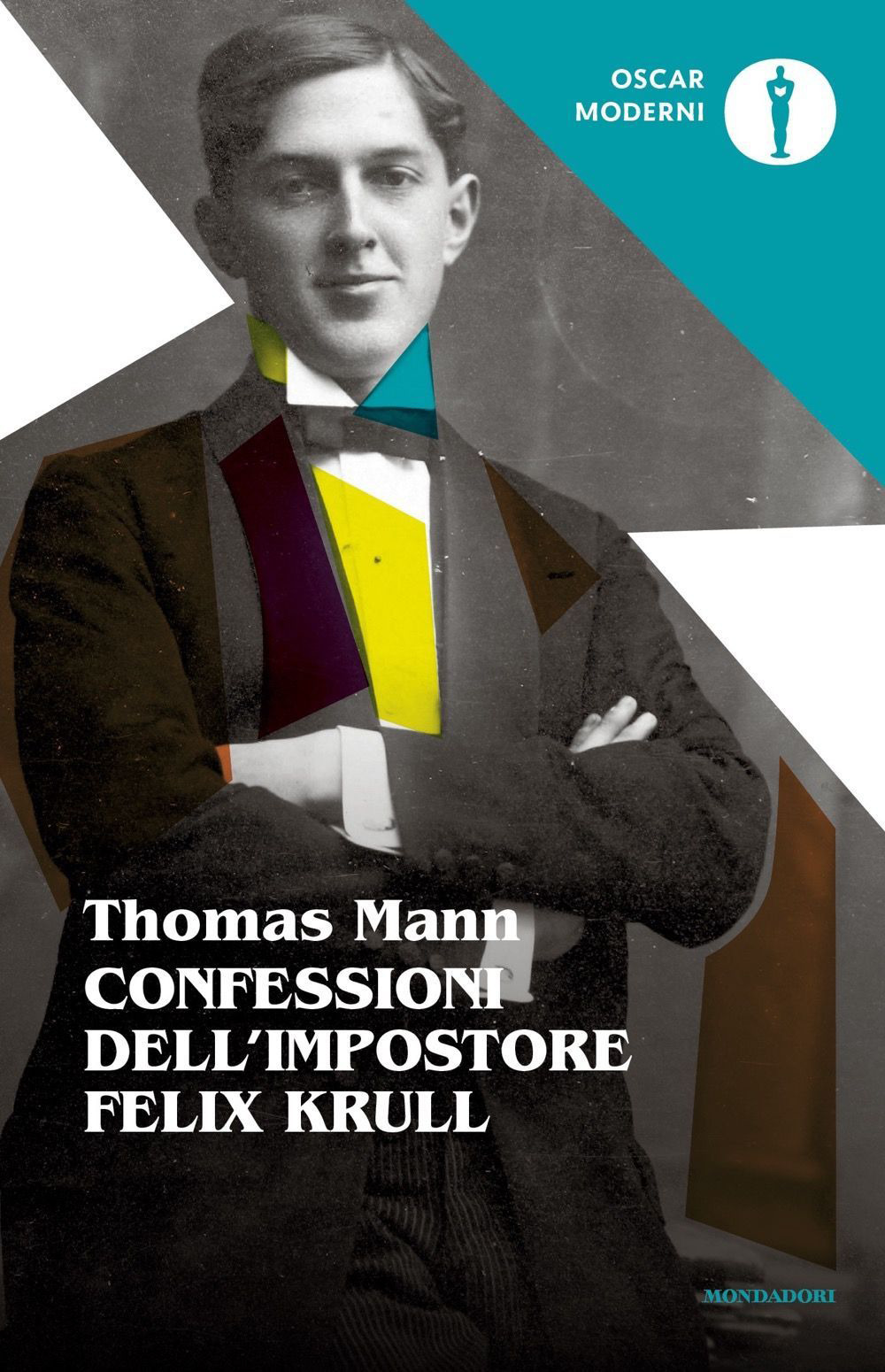 Libro Confessioni del cavaliere d'industria Felix Krull di Thomas Mann - ean 9788804755302 - Mondadori