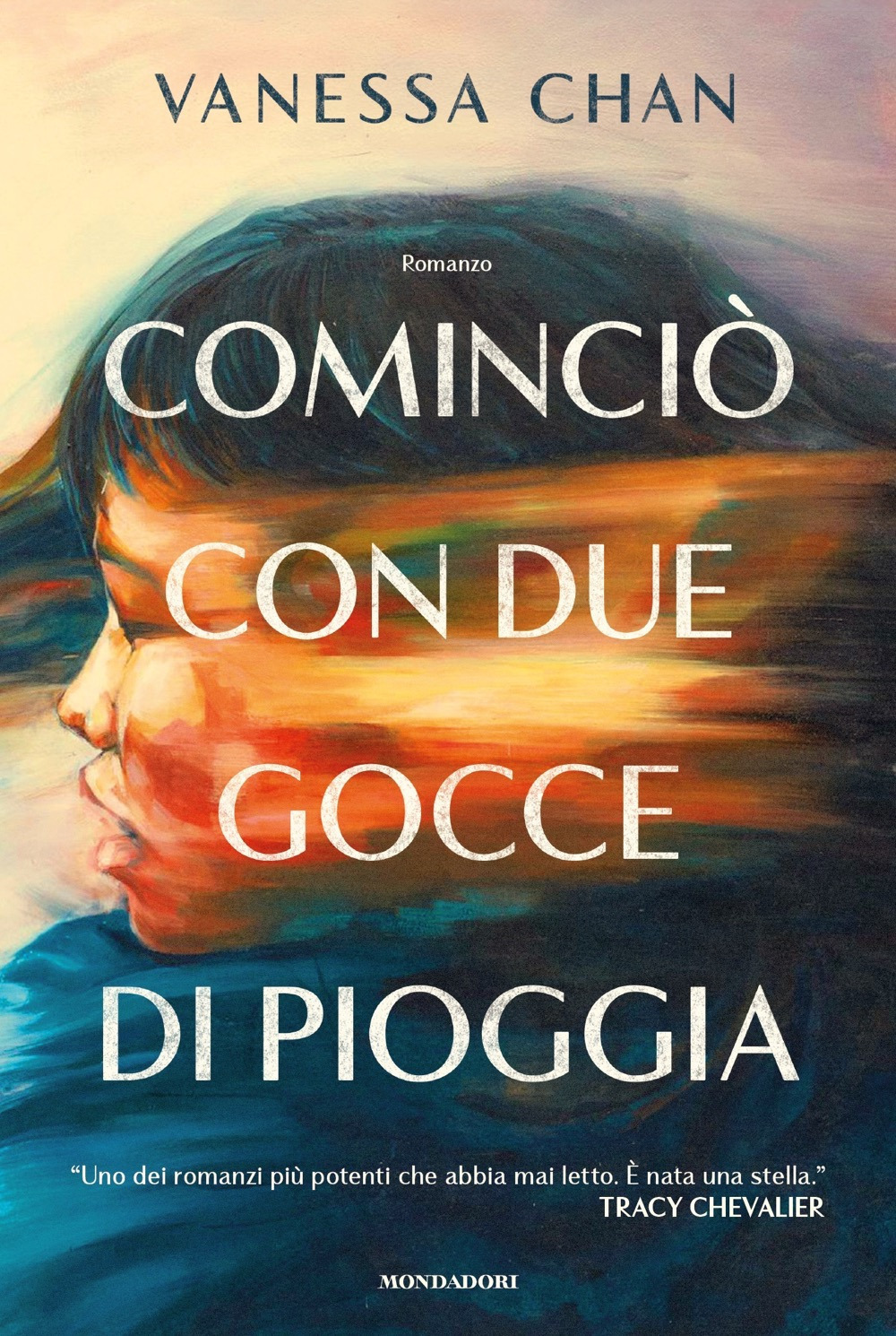 Libro Cominciò con due gocce di pioggia di Vanessa Chan - ean 9788804755340 - Mondadori