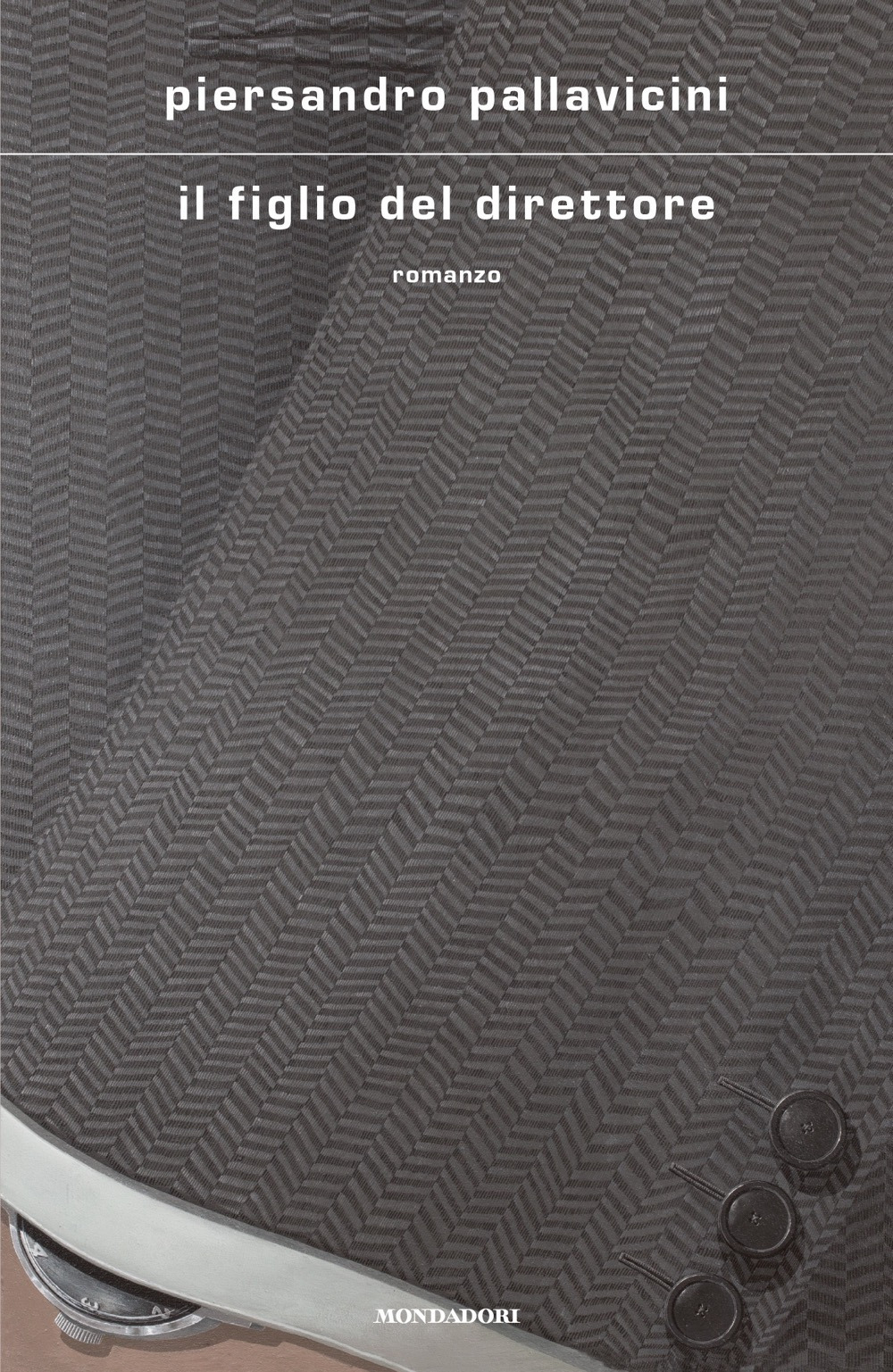 Libro figlio del direttore di Piersandro Pallavicini - ean 9788804755395 - Mondadori