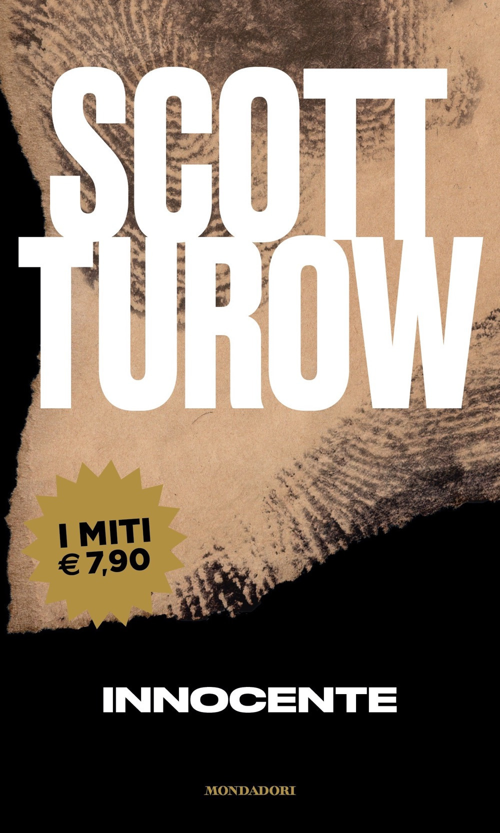 Libro Innocente di Scott Turow - ean 9788804755418 - Mondadori
