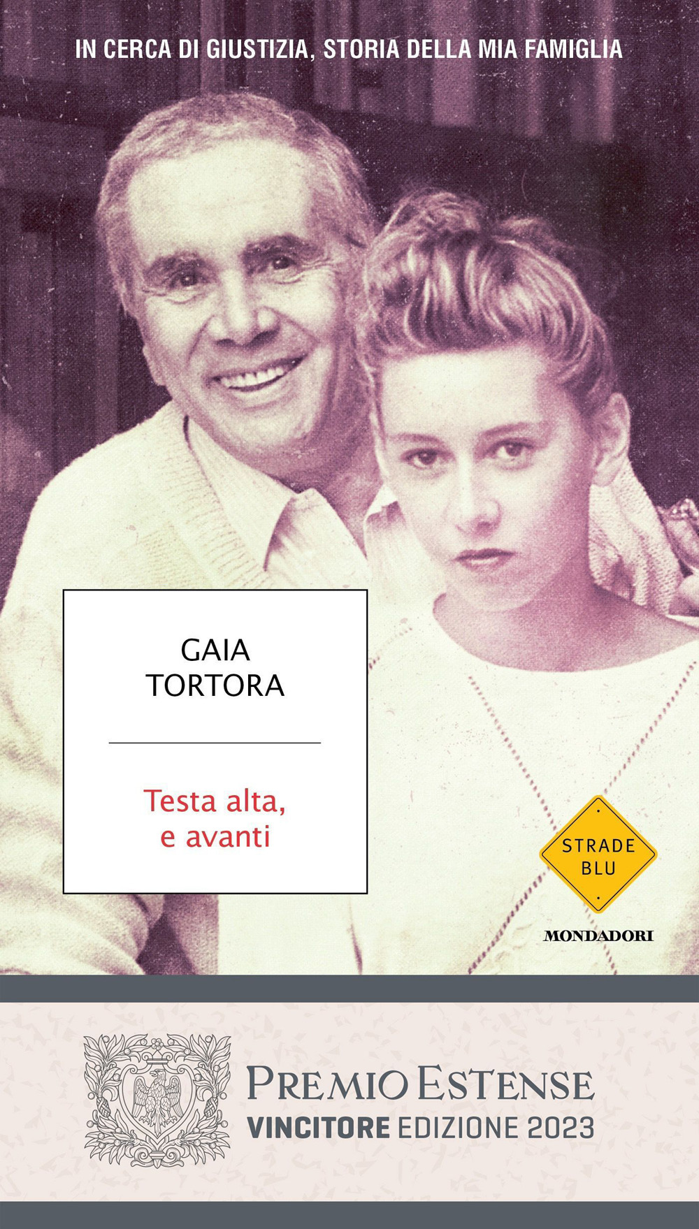 Libro Testa alta