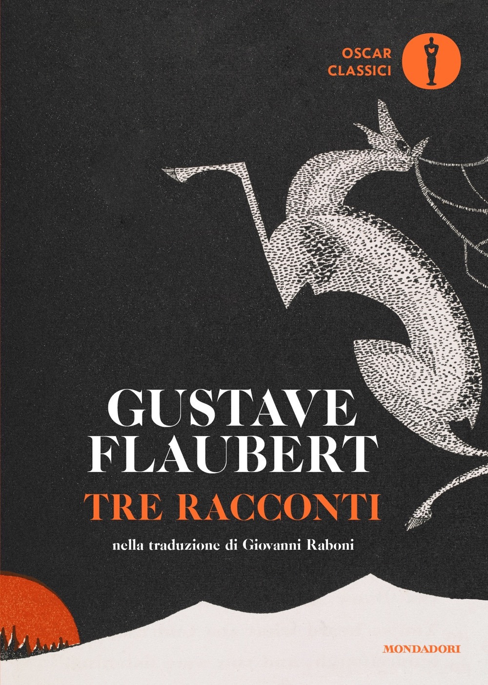 Libro Tre racconti di Gustave Flaubert - ean 9788804755456 - Mondadori
