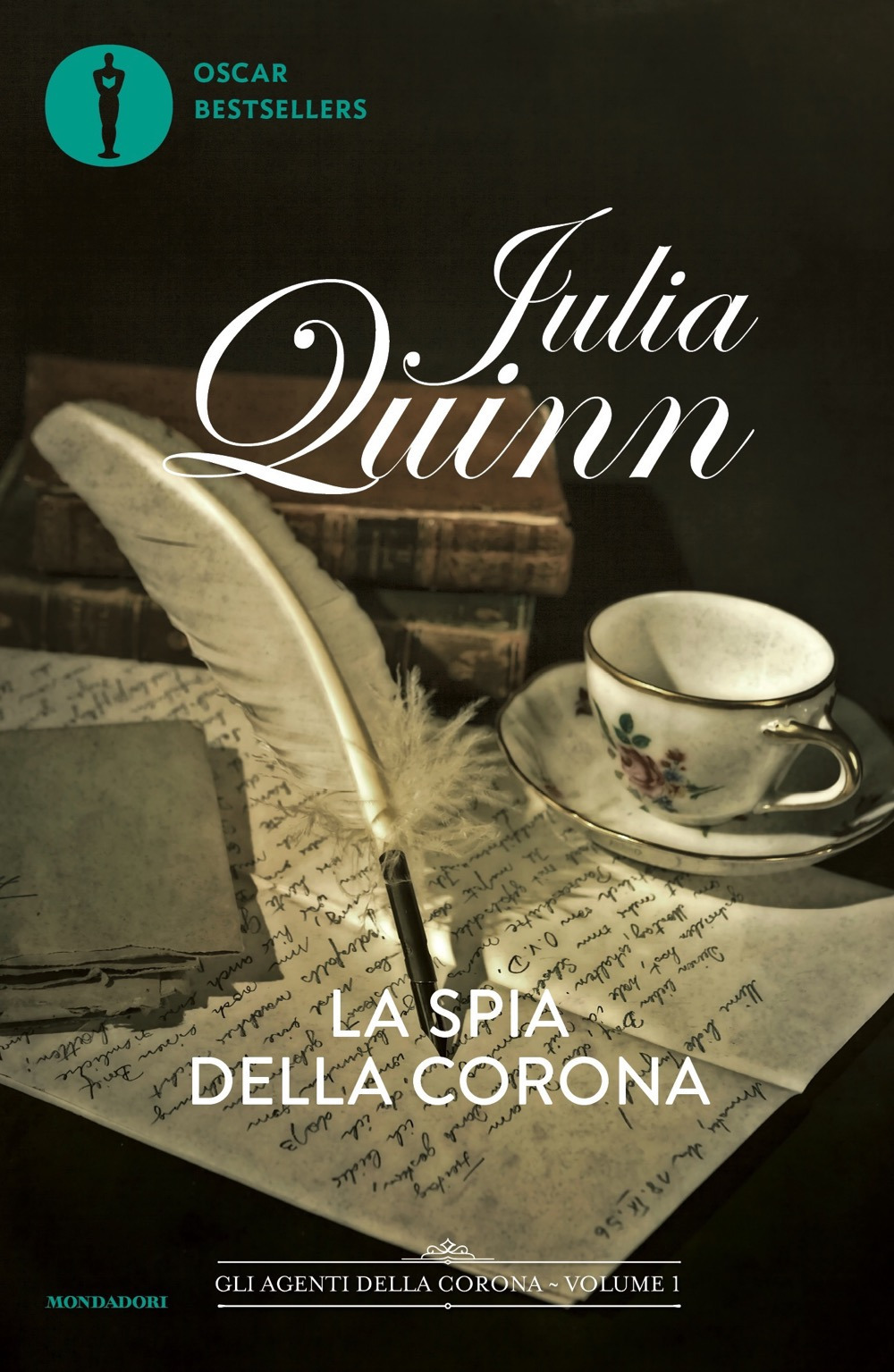 Libro spia della Corona di Julia Quinn - ean 9788804755753 - Mondadori