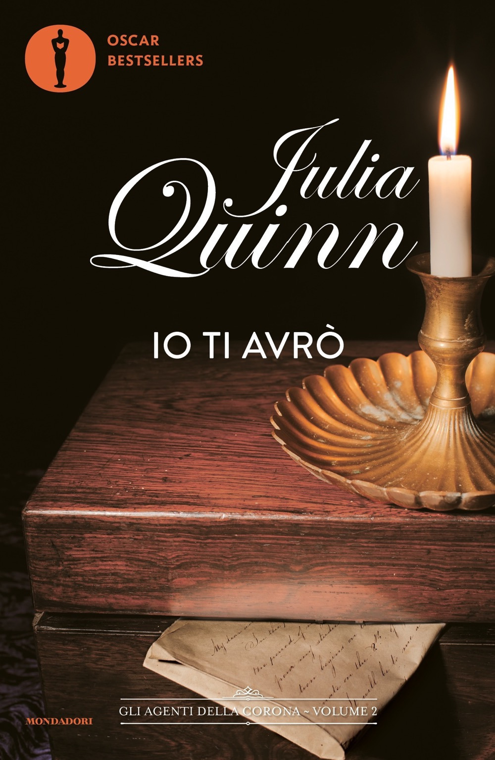 Libro Io ti avrò di Julia Quinn - ean 9788804755760 - Mondadori