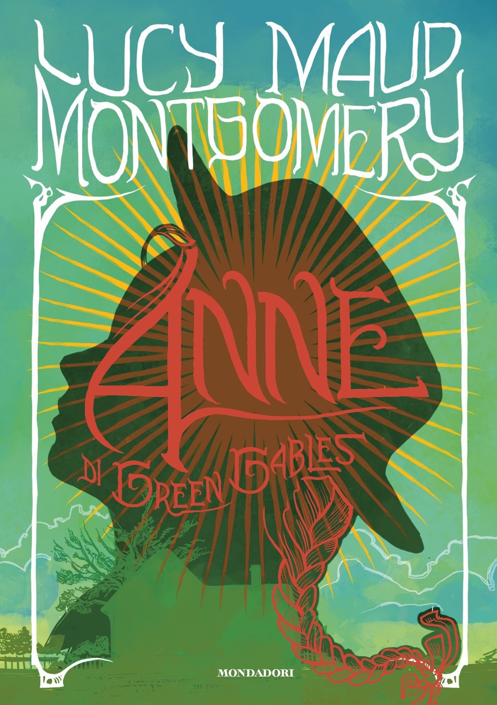 Libro Anne di Green Gables di Lucy Maud Montgomery - ean 9788804755807 - Mondadori