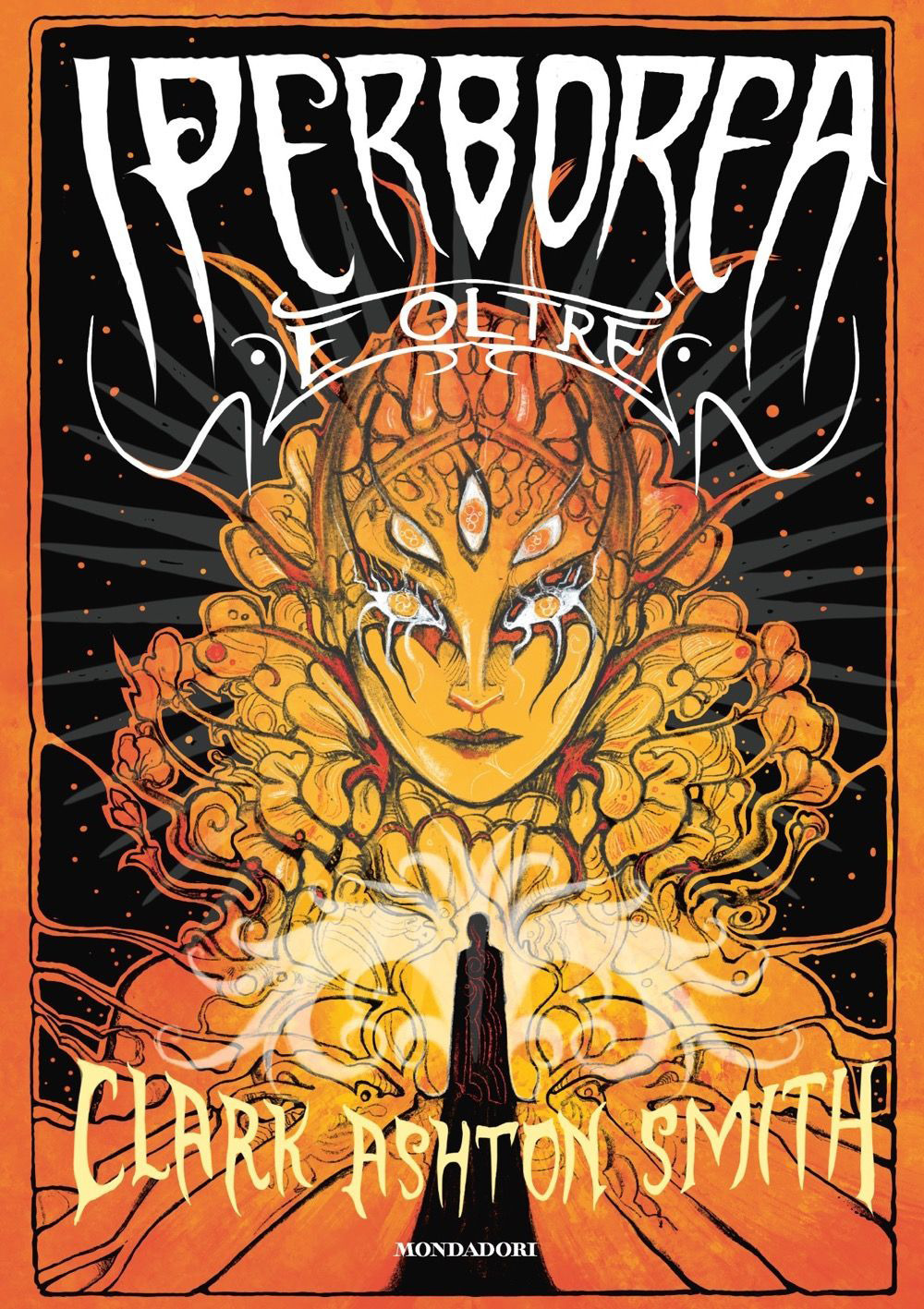 Libro Iperborea e oltre di Clark Ashton Smith - ean 9788804755852 - Mondadori