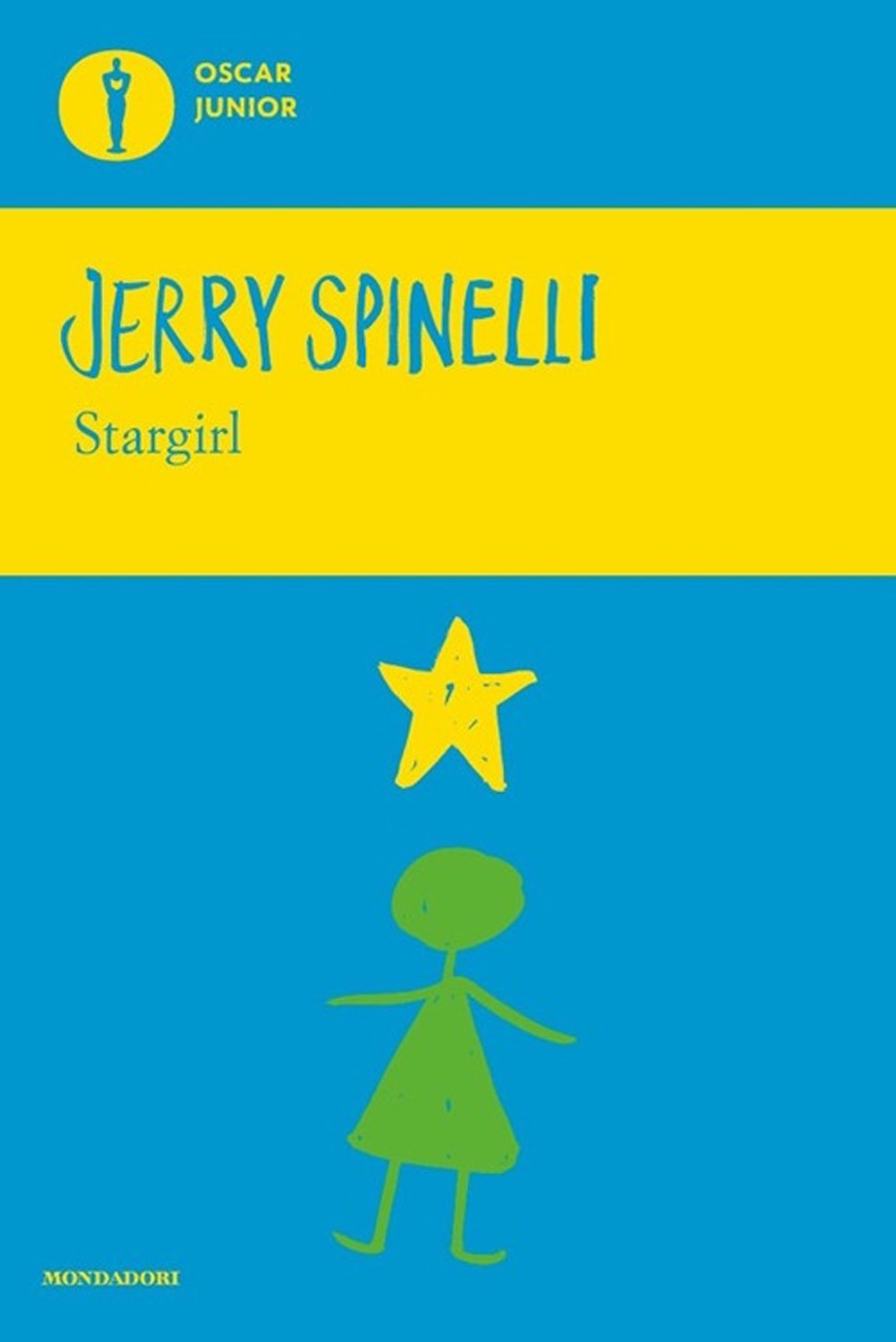 Libro Stargirl di Jerry Spinelli - ean 9788804756019 - Mondadori