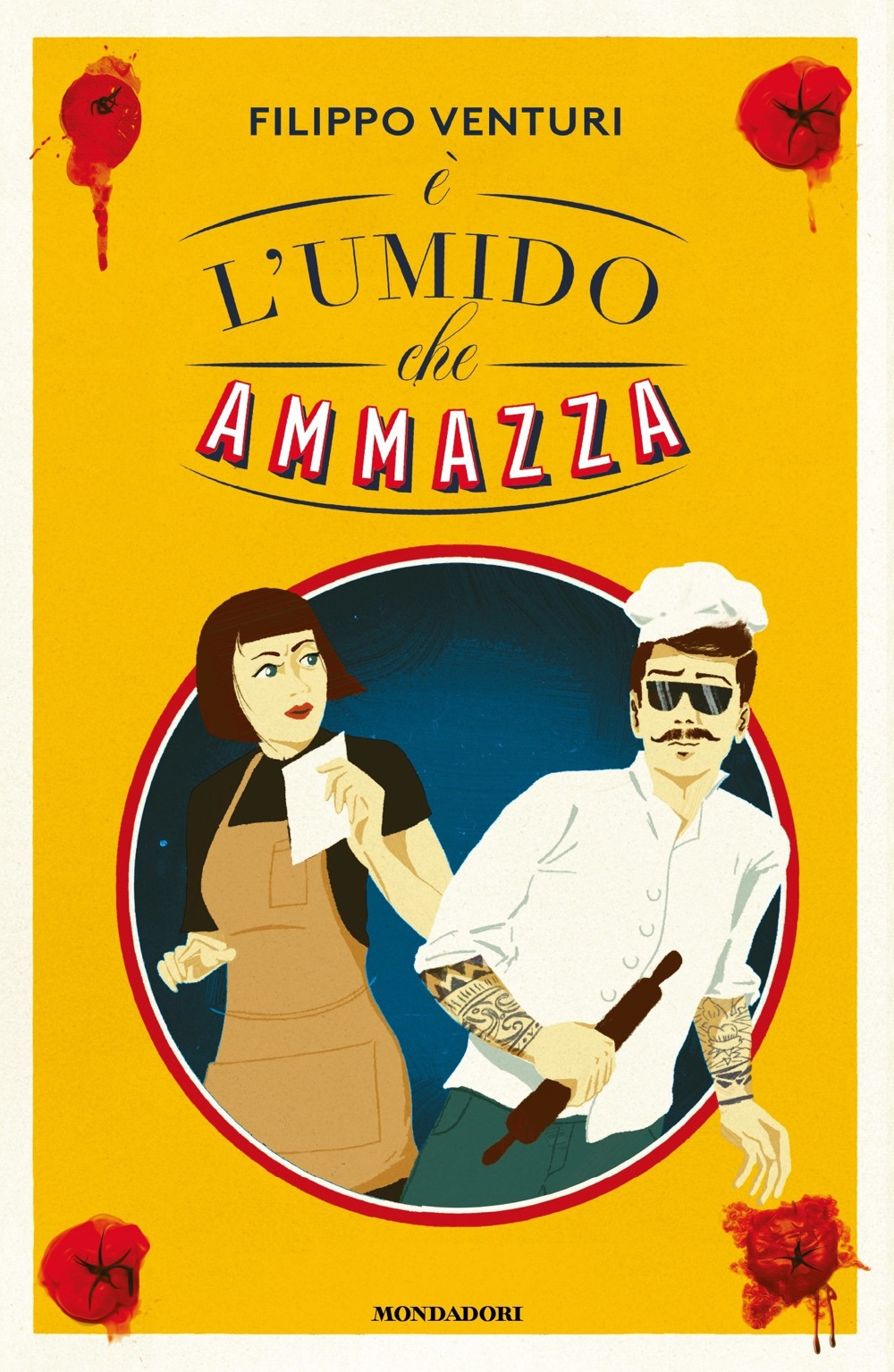 Libro È l'umido che ammazza di Filippo Venturi - ean 9788804756026 - Mondadori
