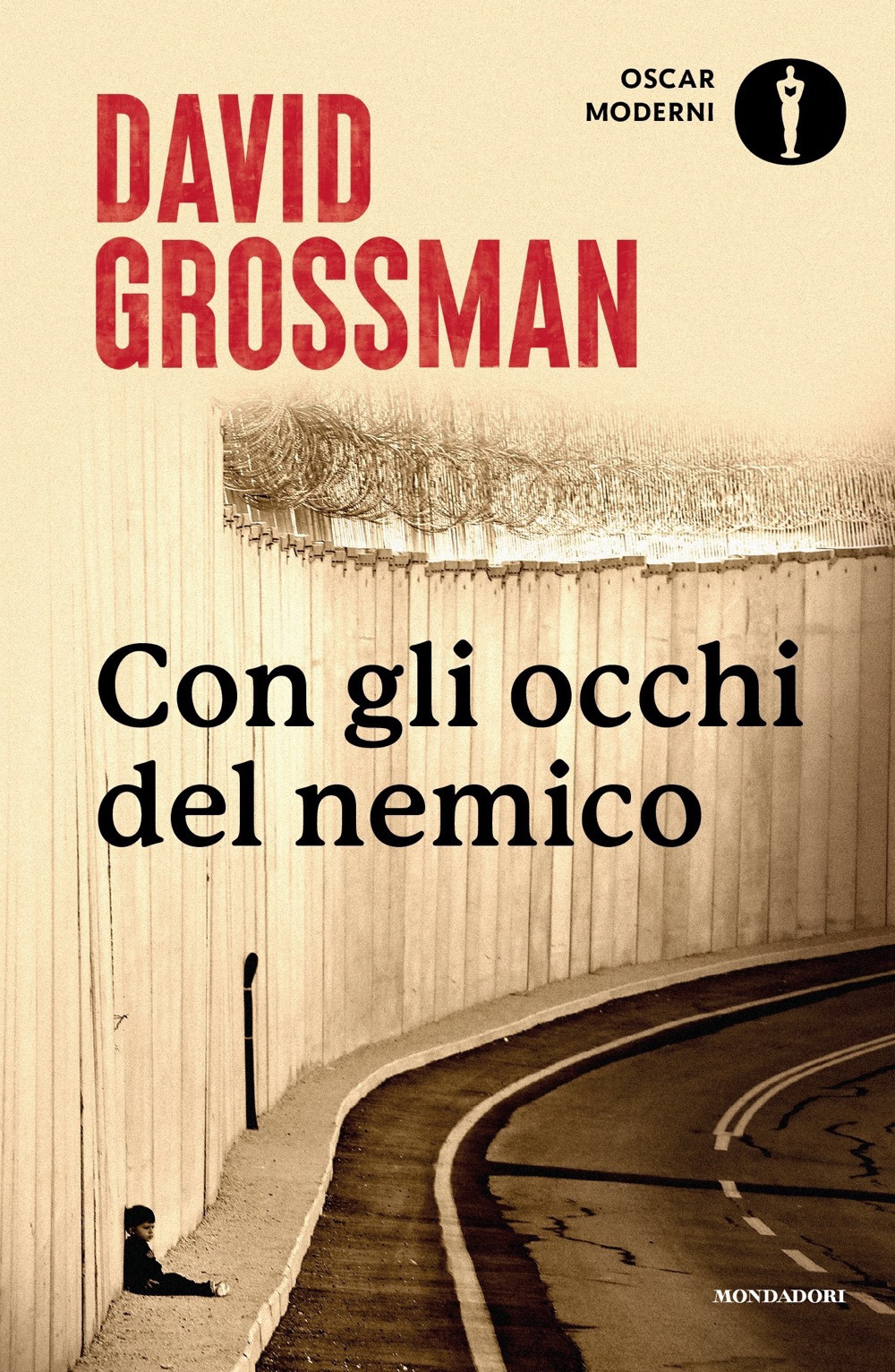 Libro Con gli occhi del nemico. Raccontare la pace in un paese in guerra di David Grossman - ean 9788804756088 - Mondadori