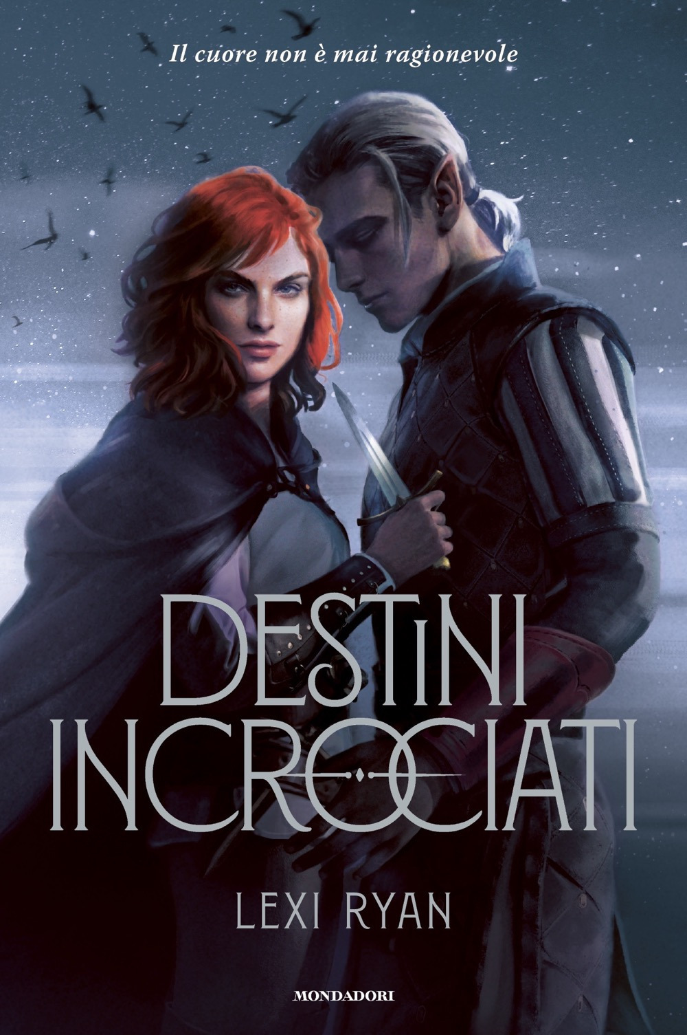 Libro Destini incrociati di Lexi Ryan - ean 9788804756156 - Mondadori