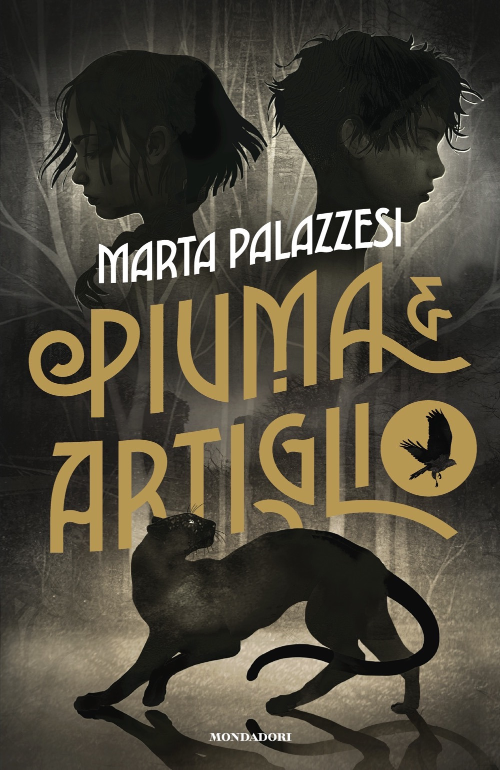 Libro Piuma e Artiglio di Marta Palazzesi - ean 9788804756170 - Mondadori