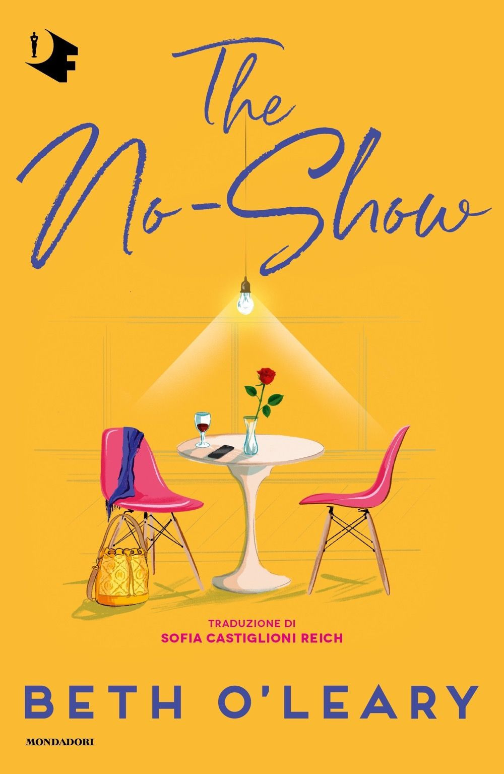 Libro no-show. Ediz. italiana di Beth O'Leary - ean 9788804756200 - Mondadori