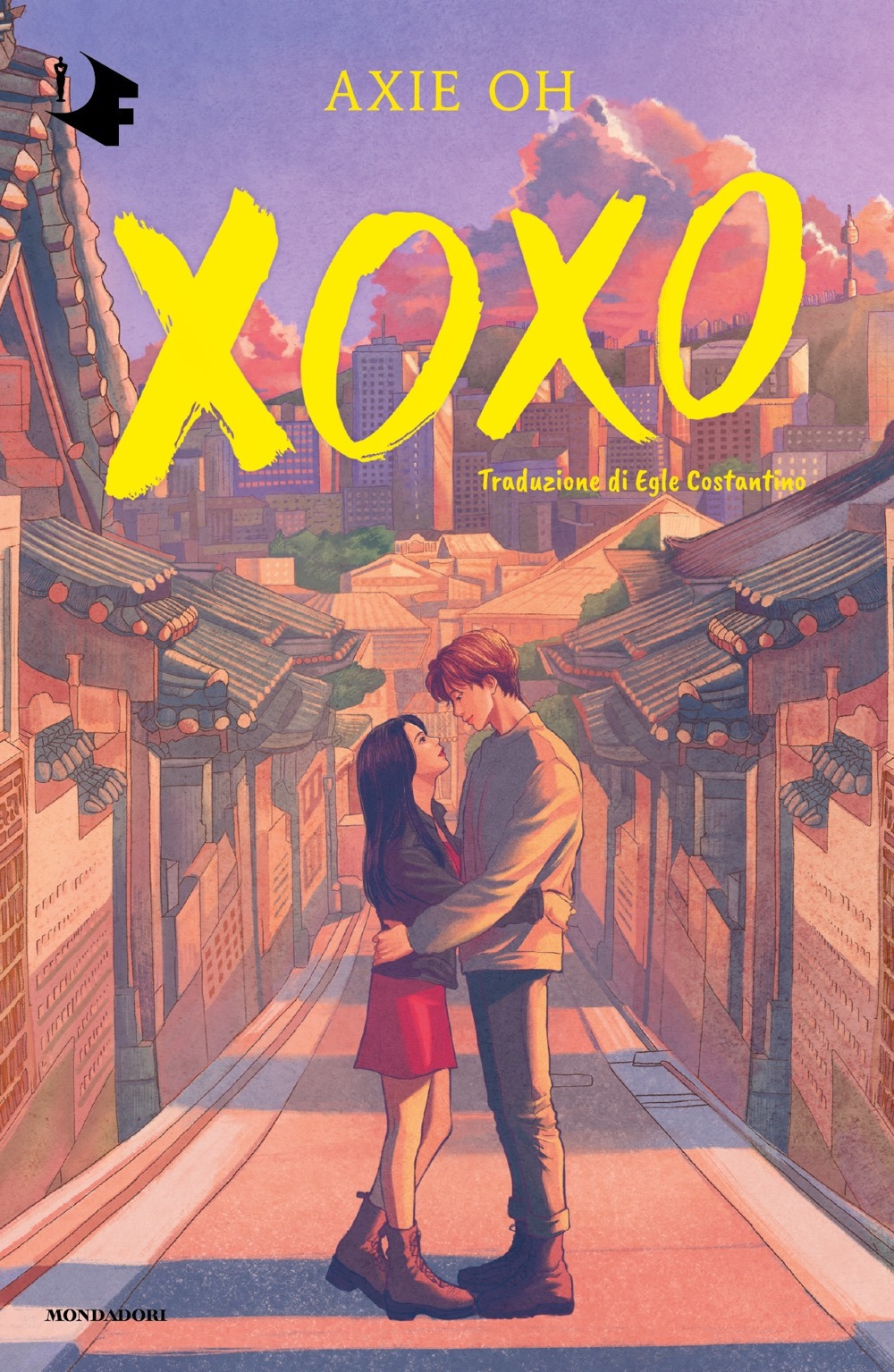Libro Xoxo di Axie Oh - ean 9788804756217 - Mondadori