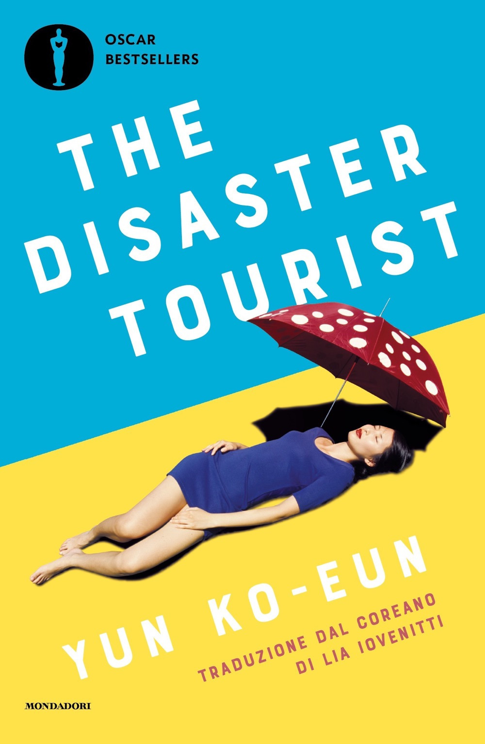 Libro disaster tourist. Ediz. italiana di Ko-eun Yun - ean 9788804756286 - Mondadori